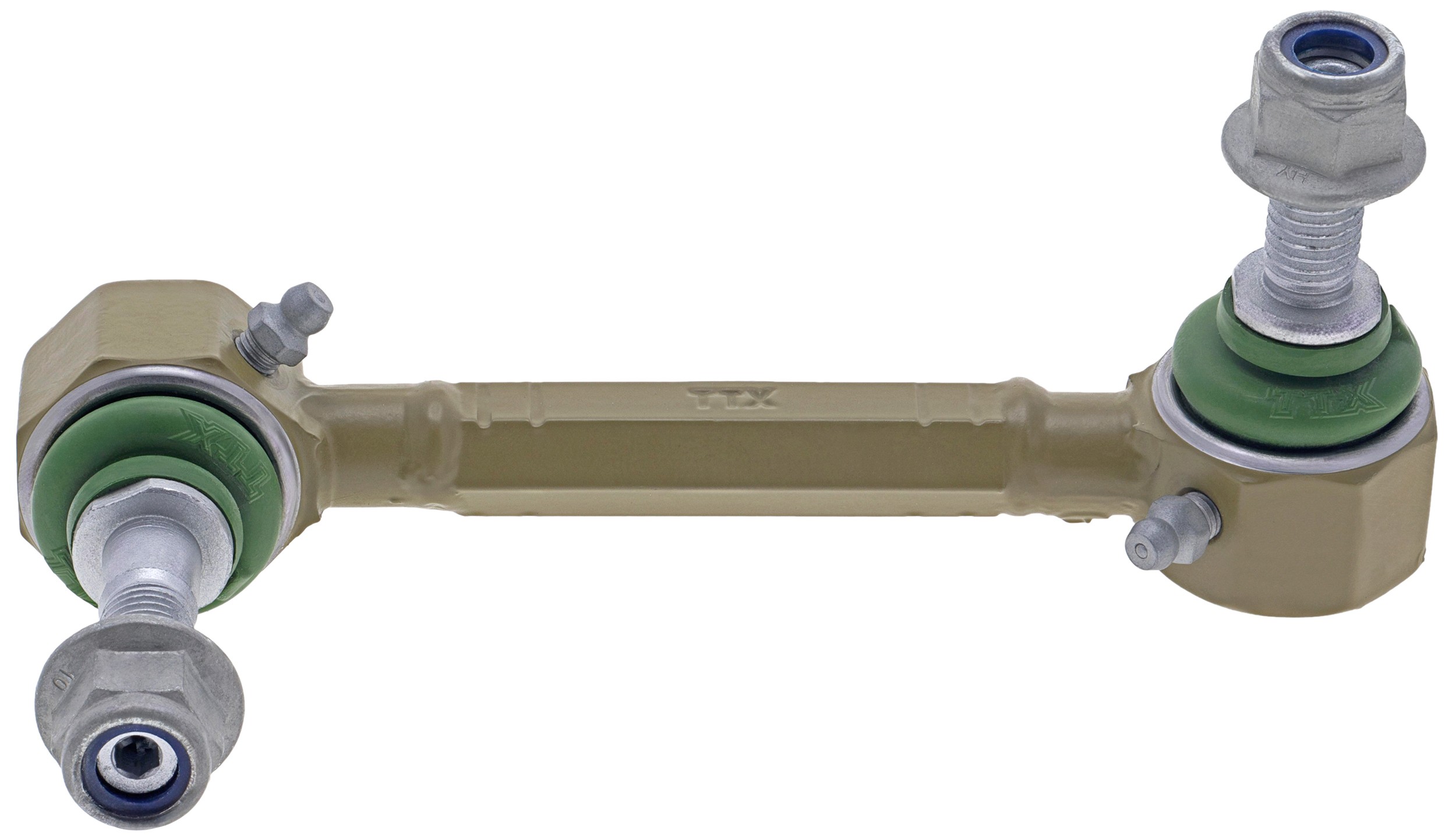 Front Left Suspension Stabilizer Bar Link Kit | Mevotech Supreme TXMS86849 Fits Toyota Tacoma 2005-2023 - Main Image