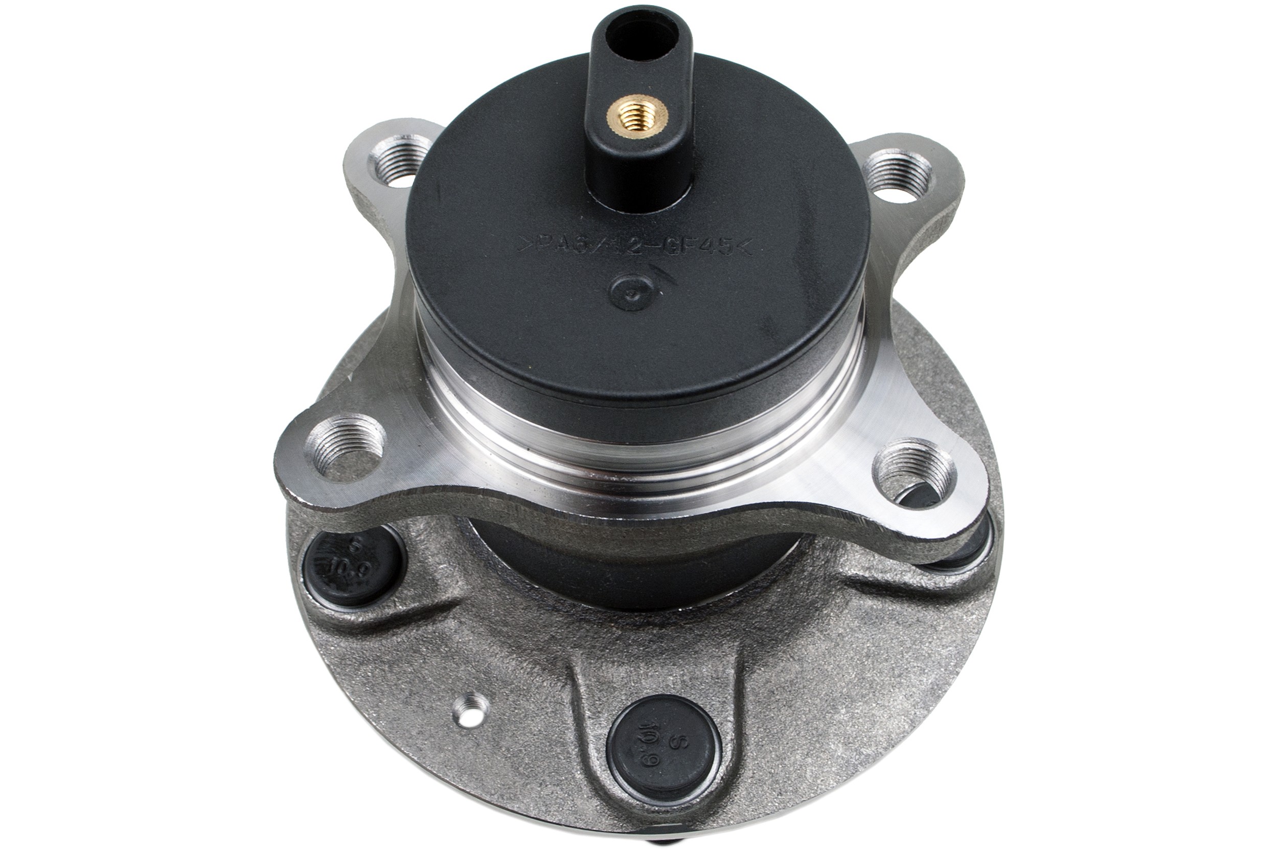 Rear Wheel Bearing and Hub Assembly | Mevotech Supreme H512486 Fits Suzuki SX4 2008-2013 - Main Image