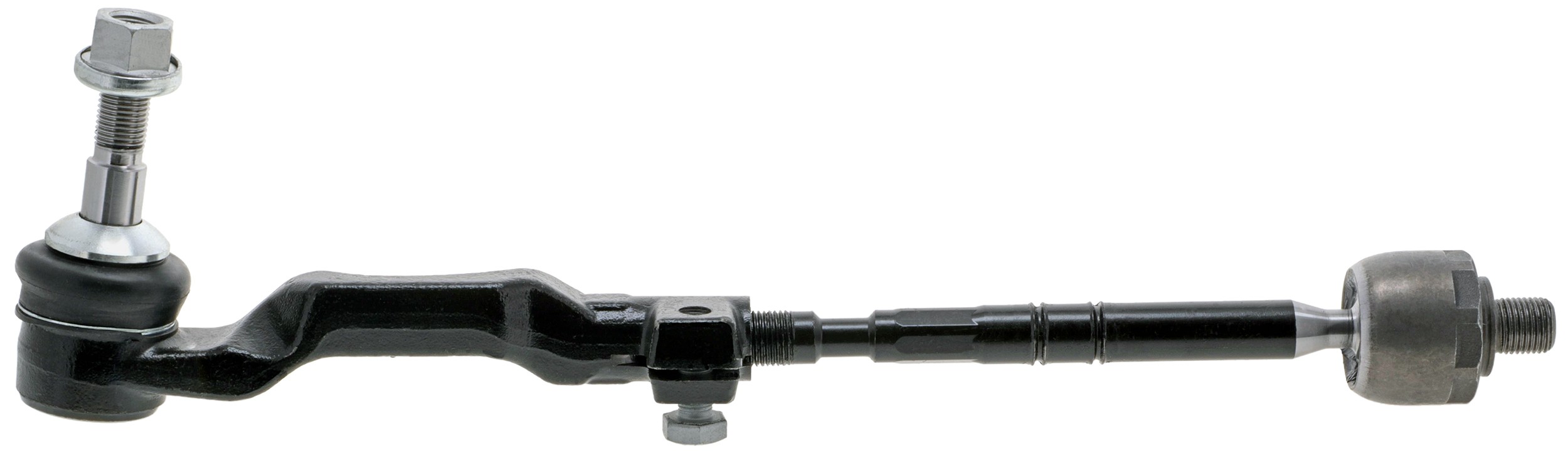 Front Left Steering Tie Rod End Assembly | Mevotech Supreme MS106260 Fits BMW X5 2019-2023 - Main Image