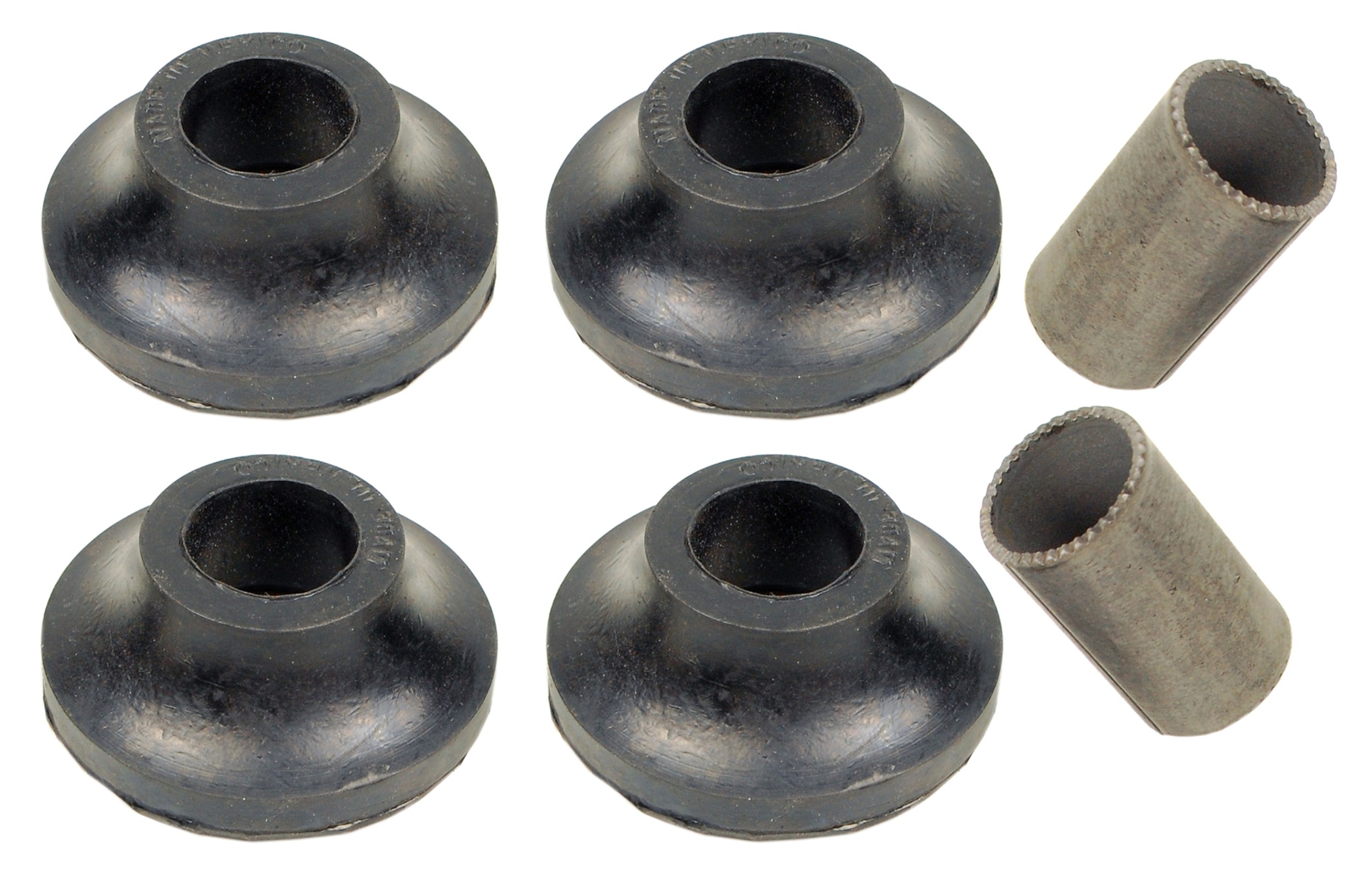 Front Forward Suspension Strut Rod Bushing | Mevotech Supreme MS504137 Fits Chevrolet - Main Image