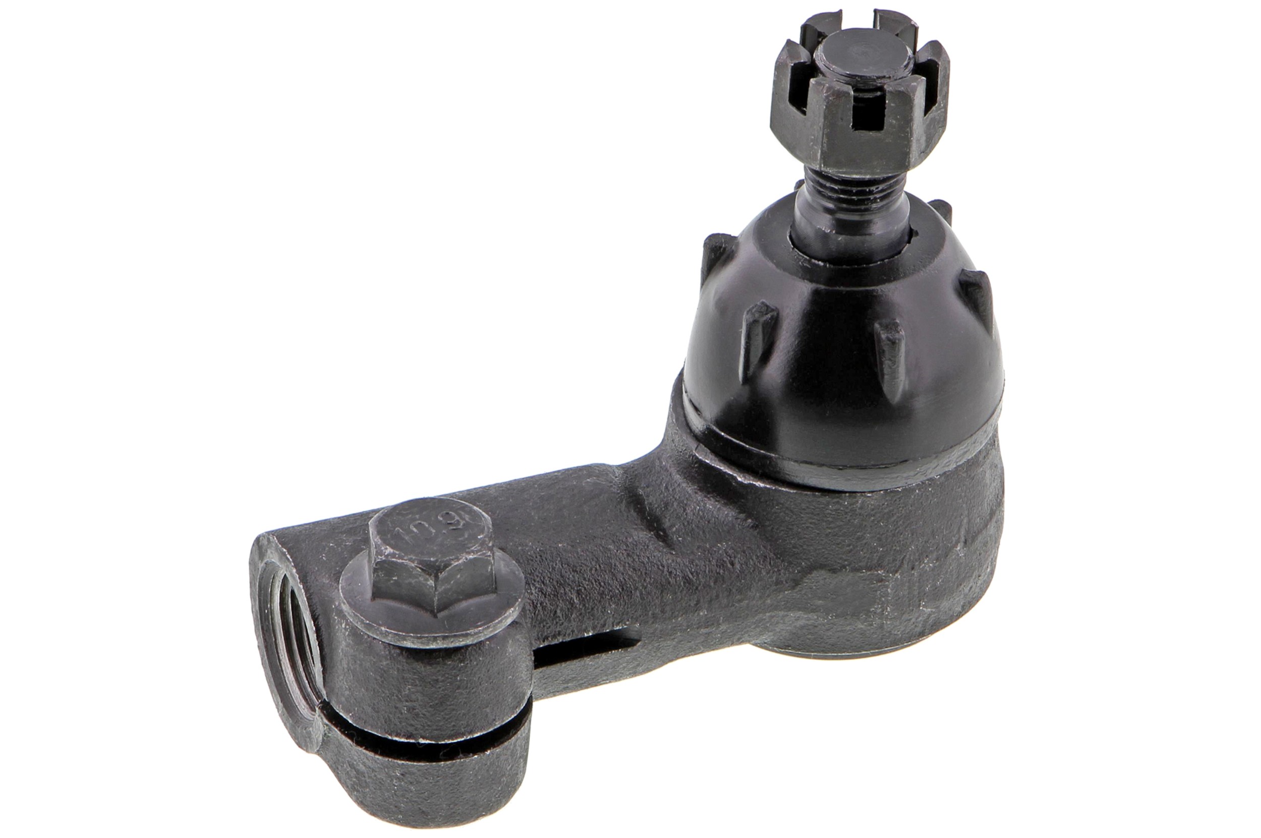 Front Left Outer Steering Tie Rod End | Mevotech Supreme MES2217R Fits Chevrolet Pontiac Buick - Main Image
