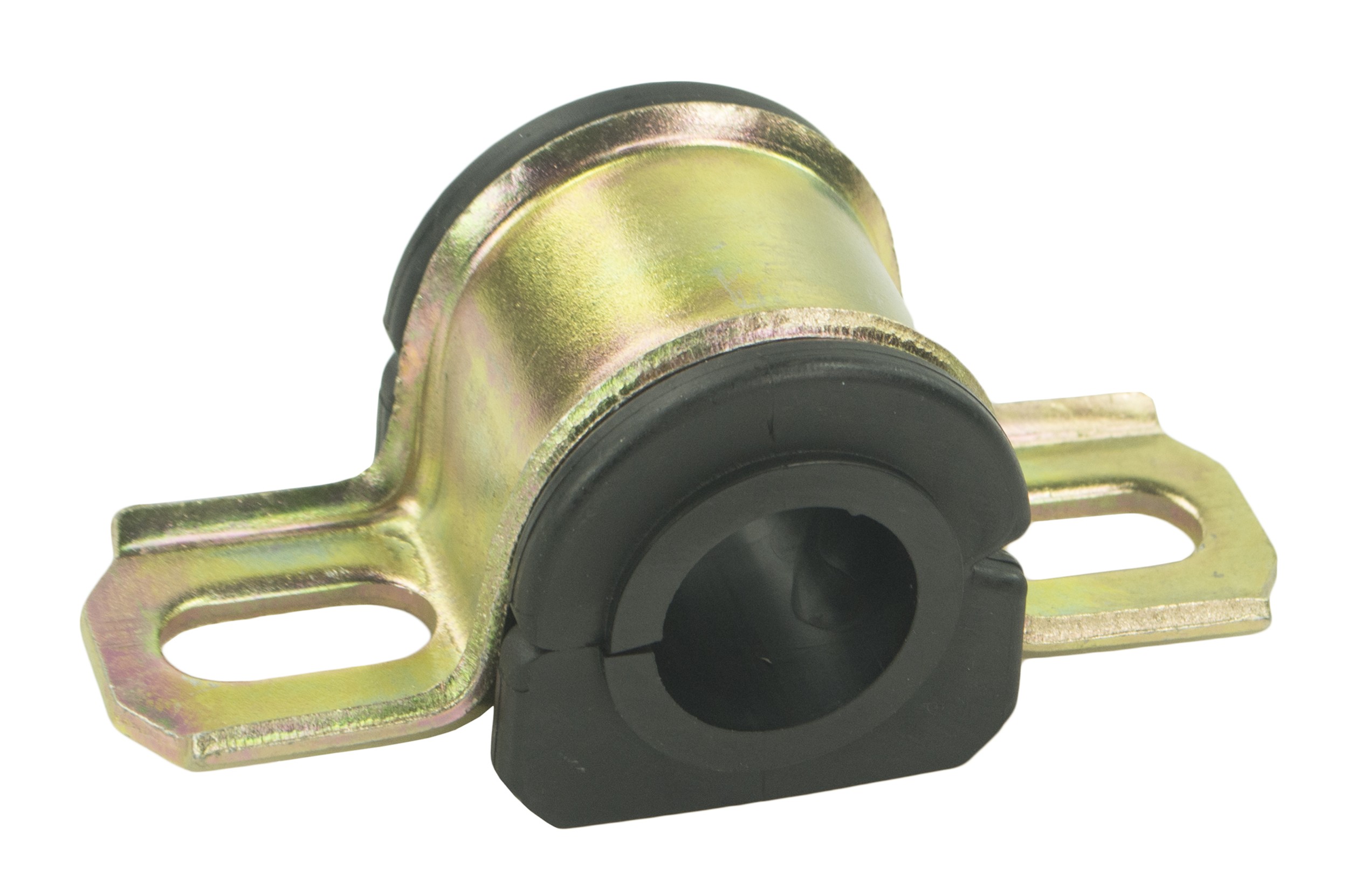 Front To Frame Suspension Stabilizer Bar Bushing | Mevotech Supreme MS404191 Fits Ford Fiesta 2011-2019 - Main Image