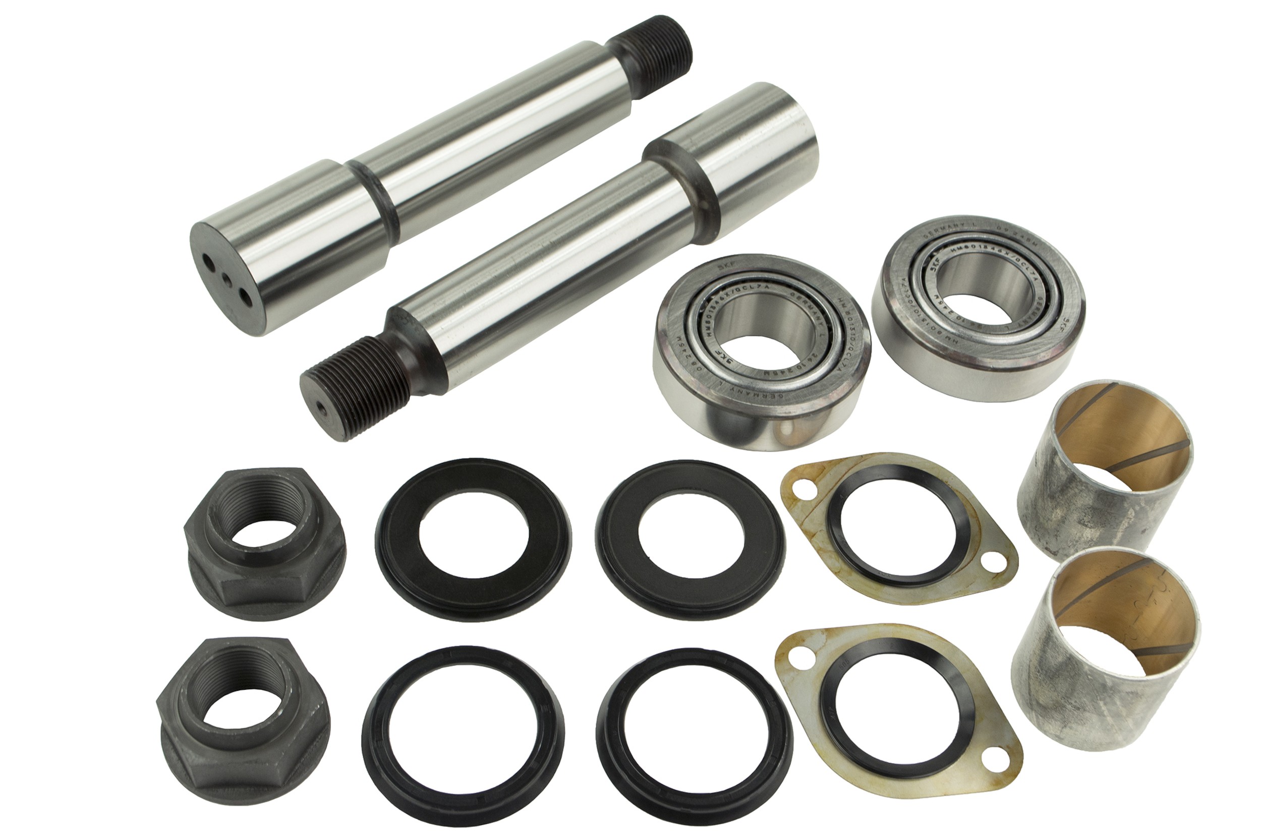 Front Steering King Pin Set | Mevotech Supreme MS50953 Fits Chevrolet GMC Isuzu - Main Image