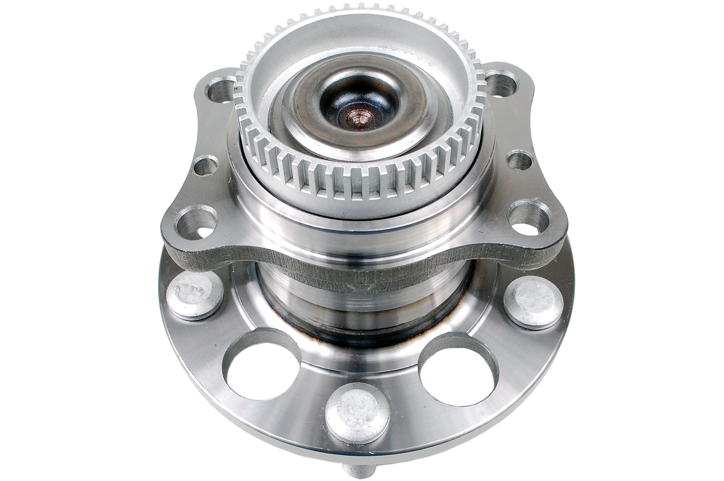Rear Wheel Bearing and Hub Assembly | Mevotech Supreme H512492 Fits Kia Hyundai - Main Image