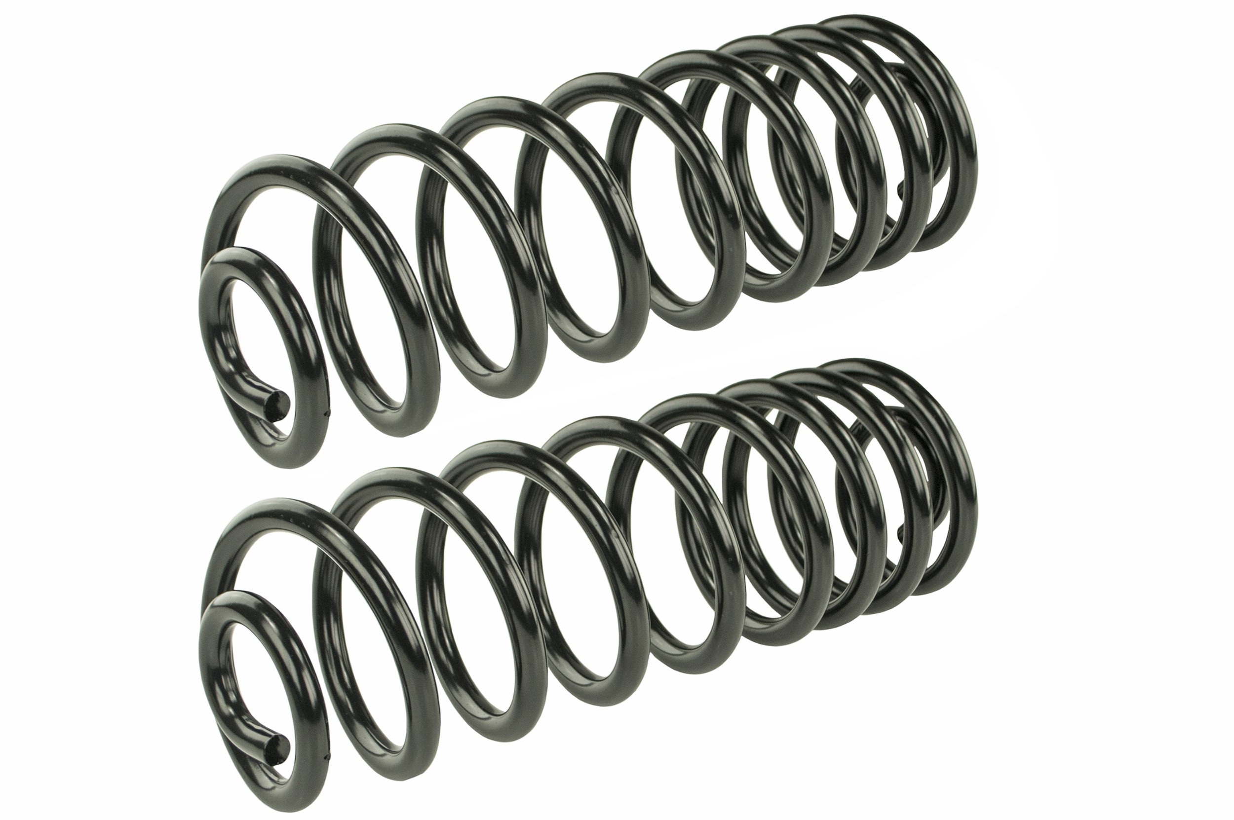 Rear Coil Spring Set | Mevotech Supreme SMS877V Fits Ford Windstar 1995-1998 - Main Image