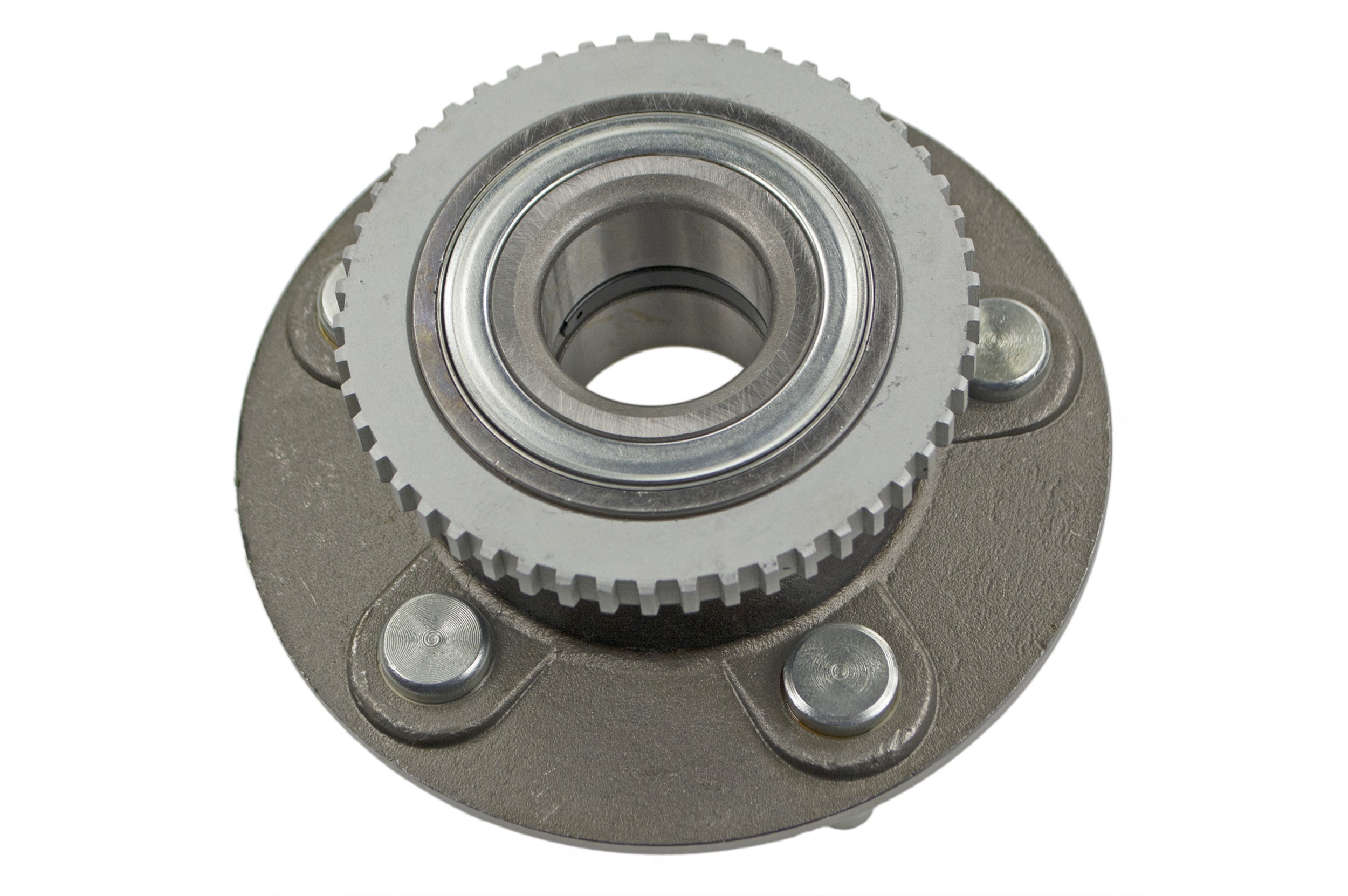 Front Wheel Bearing and Hub Assembly | Mevotech Supreme H513104 Fits Ford Lincoln Mercury - Main Image