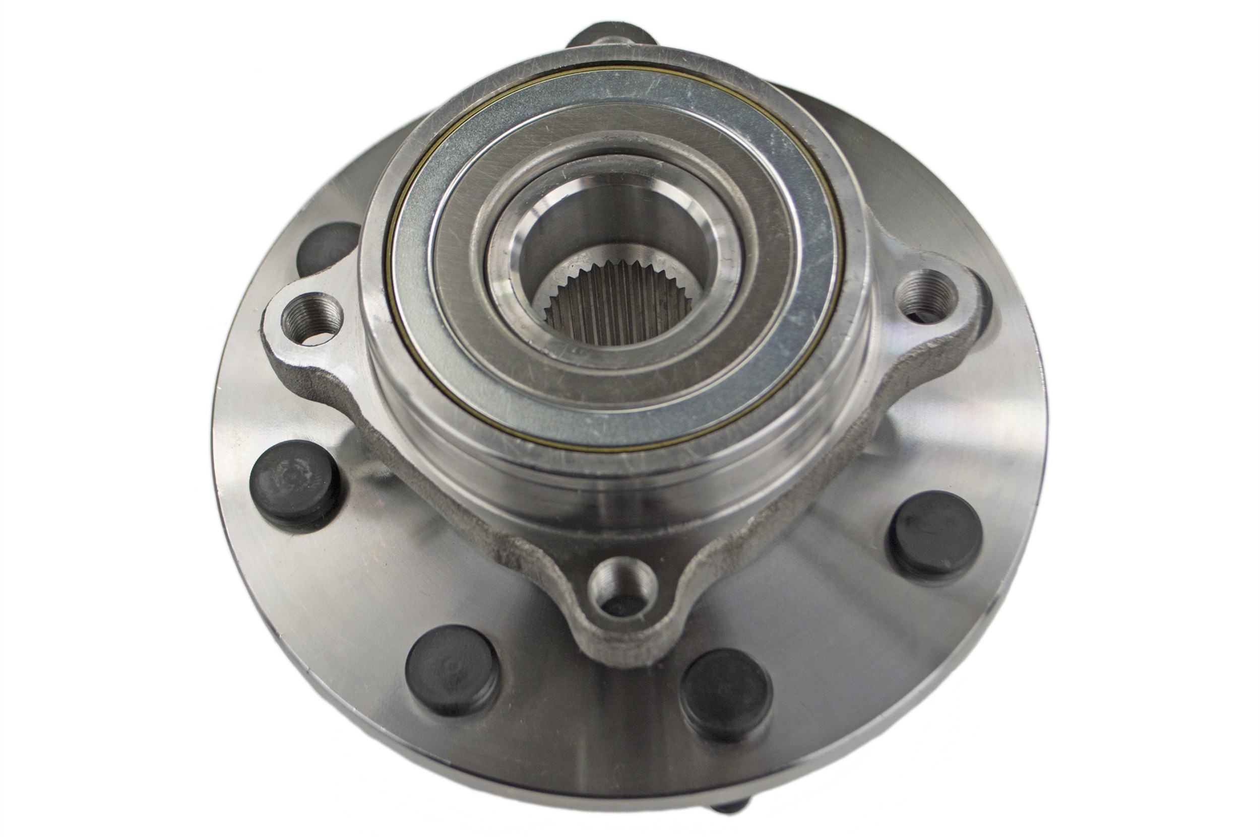 Front Wheel Bearing and Hub Assembly | Mevotech Supreme H515062 Fits Dodge Ram 2500 2000-2001 - Main Image