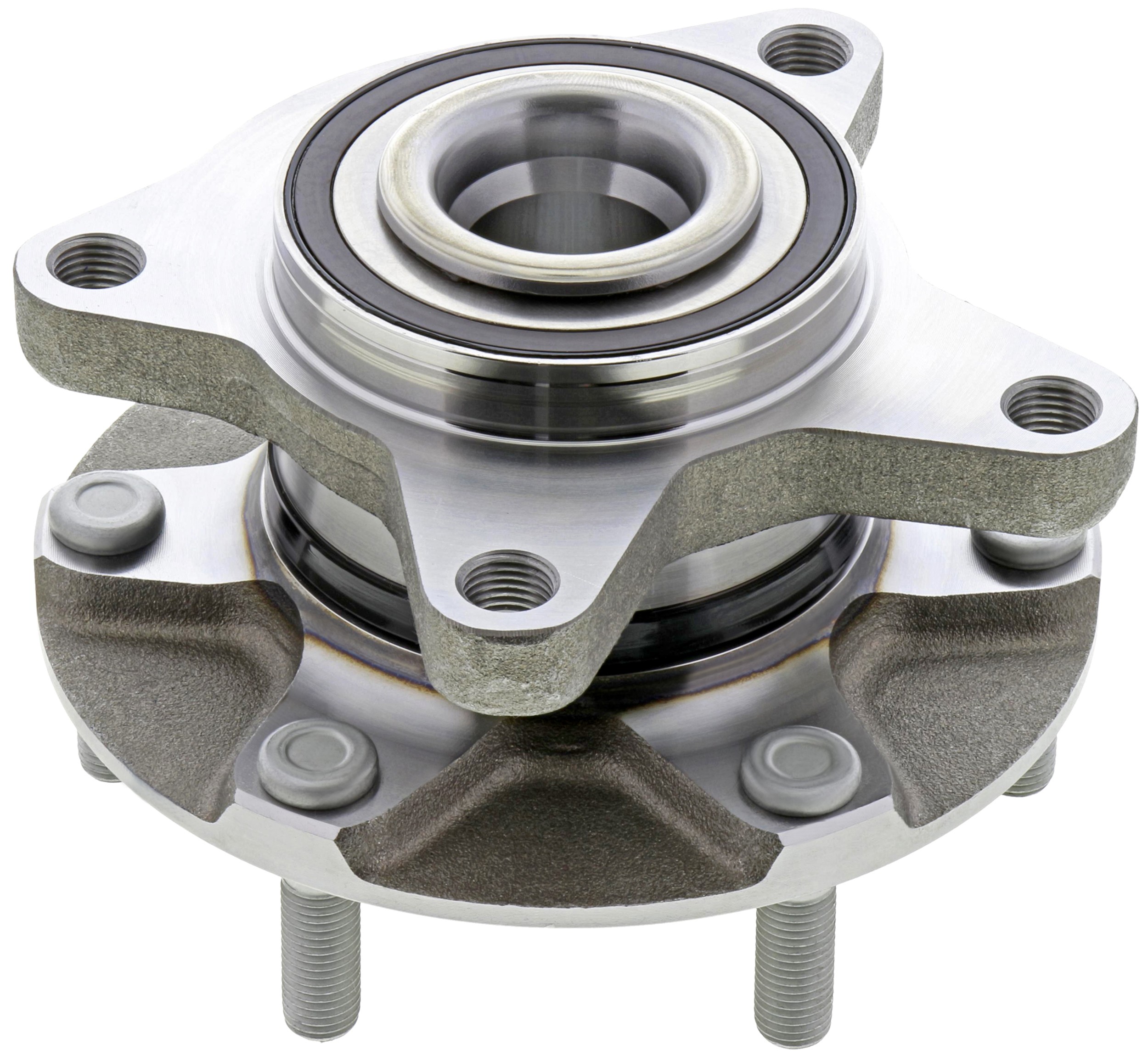 Front Wheel Bearing and Hub Assembly | Mevotech Supreme MB40338 Fits Ford Ranger 2019-2023 - Main Image