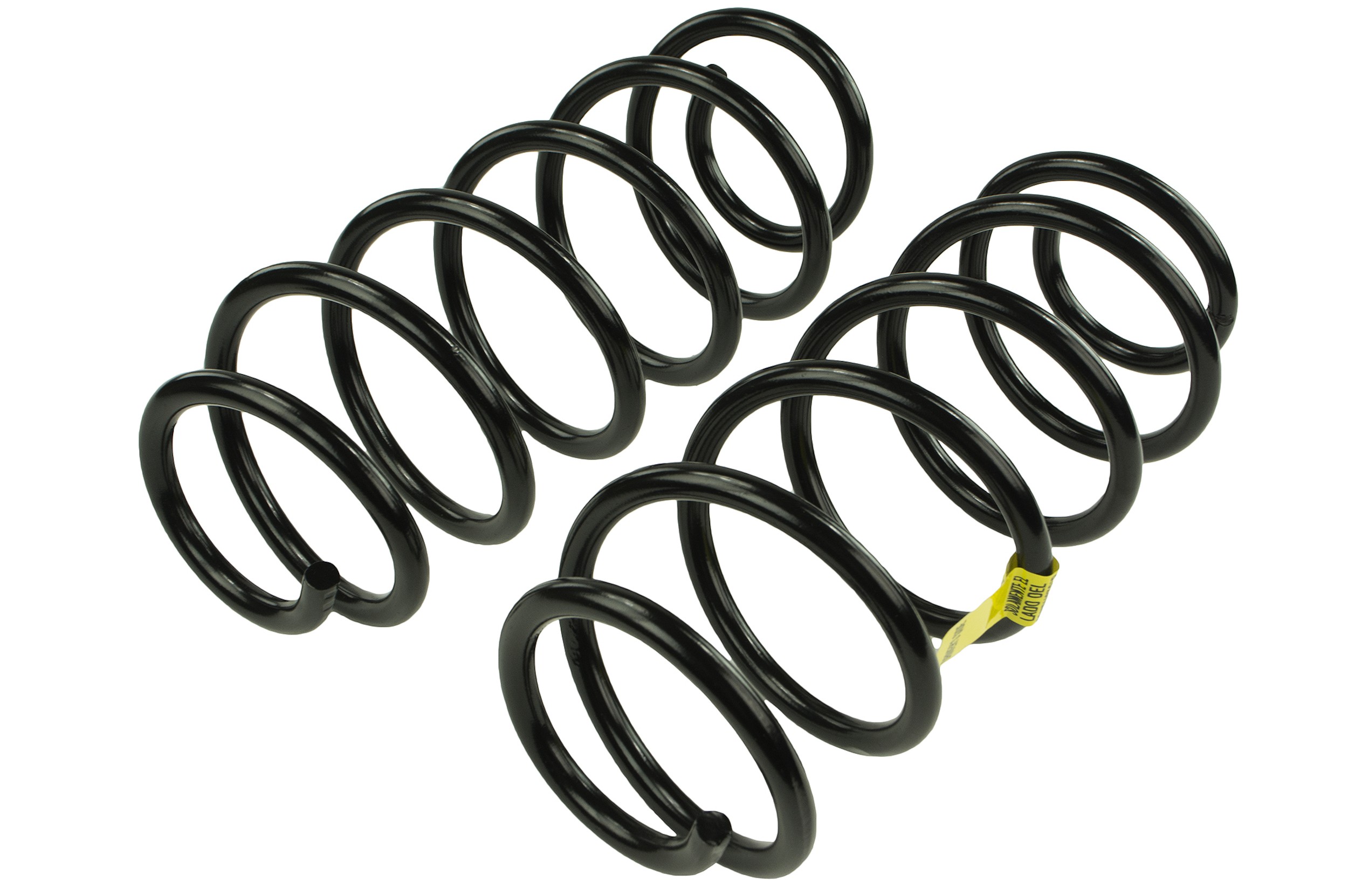 Front Coil Spring Set | Mevotech Supreme SMS250179 Fits Jeep - Main Image