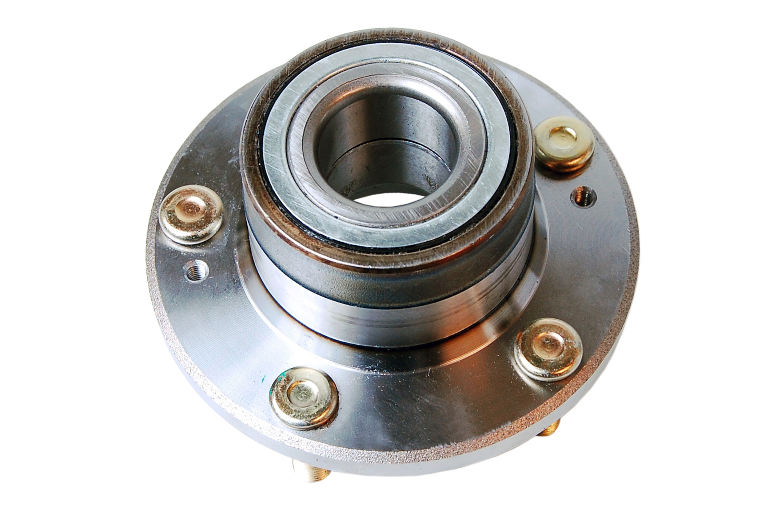 Rear Wheel Bearing and Hub Assembly | Mevotech Supreme H512039 Fits Mitsubishi Dodge - Main Image