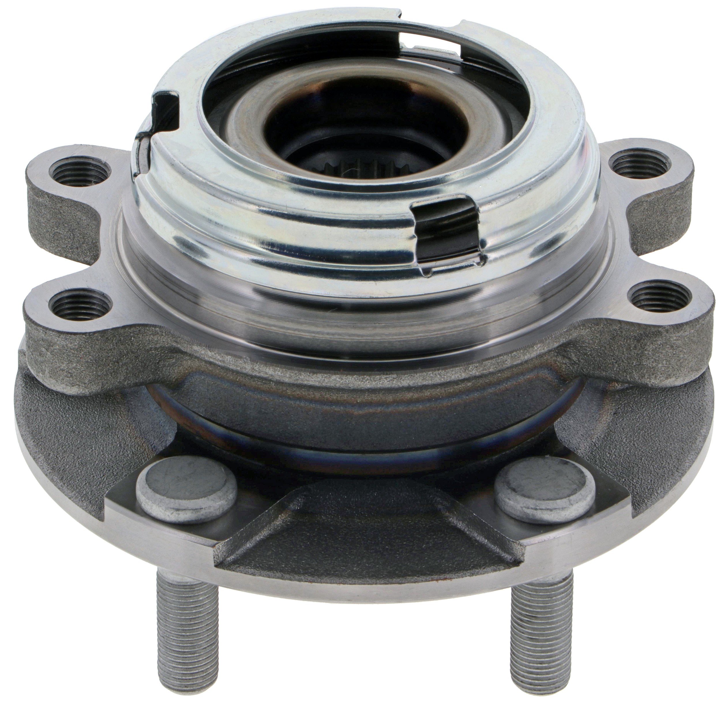 Front Wheel Bearing and Hub Assembly | Mevotech Supreme MB30302HW Fits Nissan Altima 2007-2012 - Main Image
