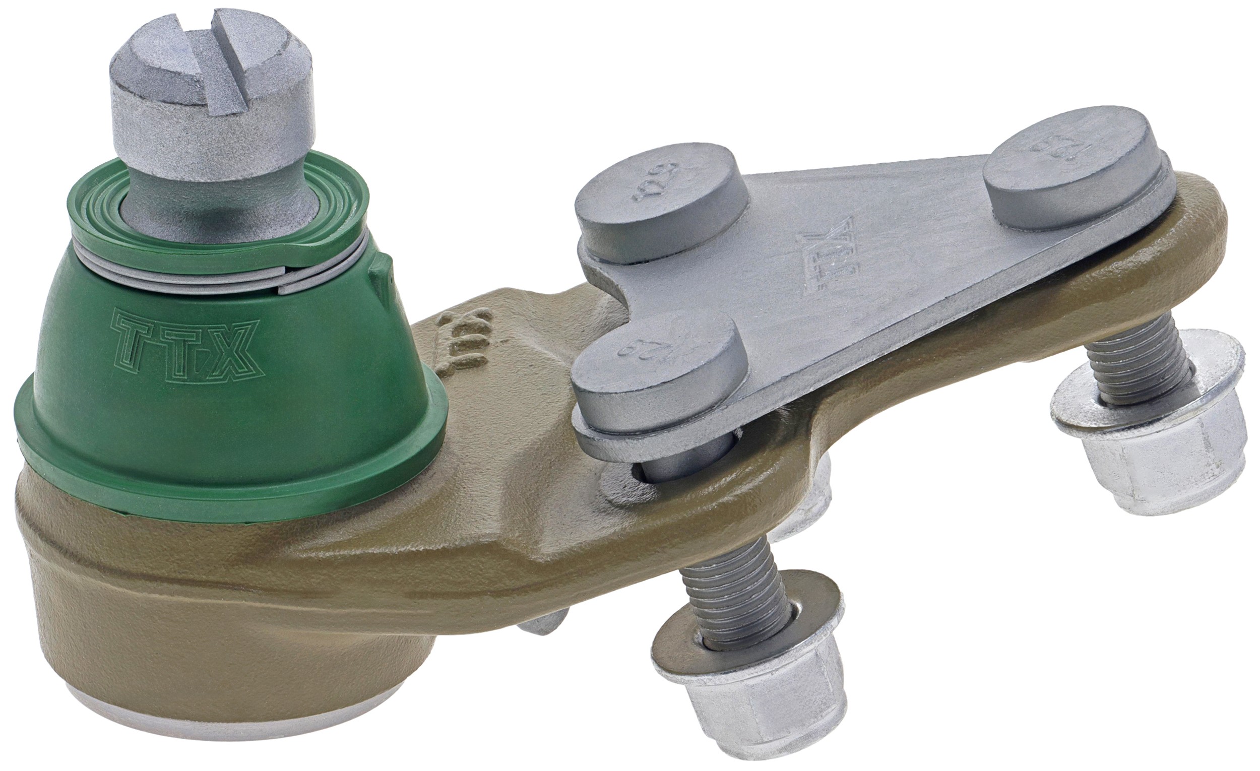 Front Right Lower Suspension Ball Joint | Mevotech Supreme TXMS40532 Fits Ford - Main Image