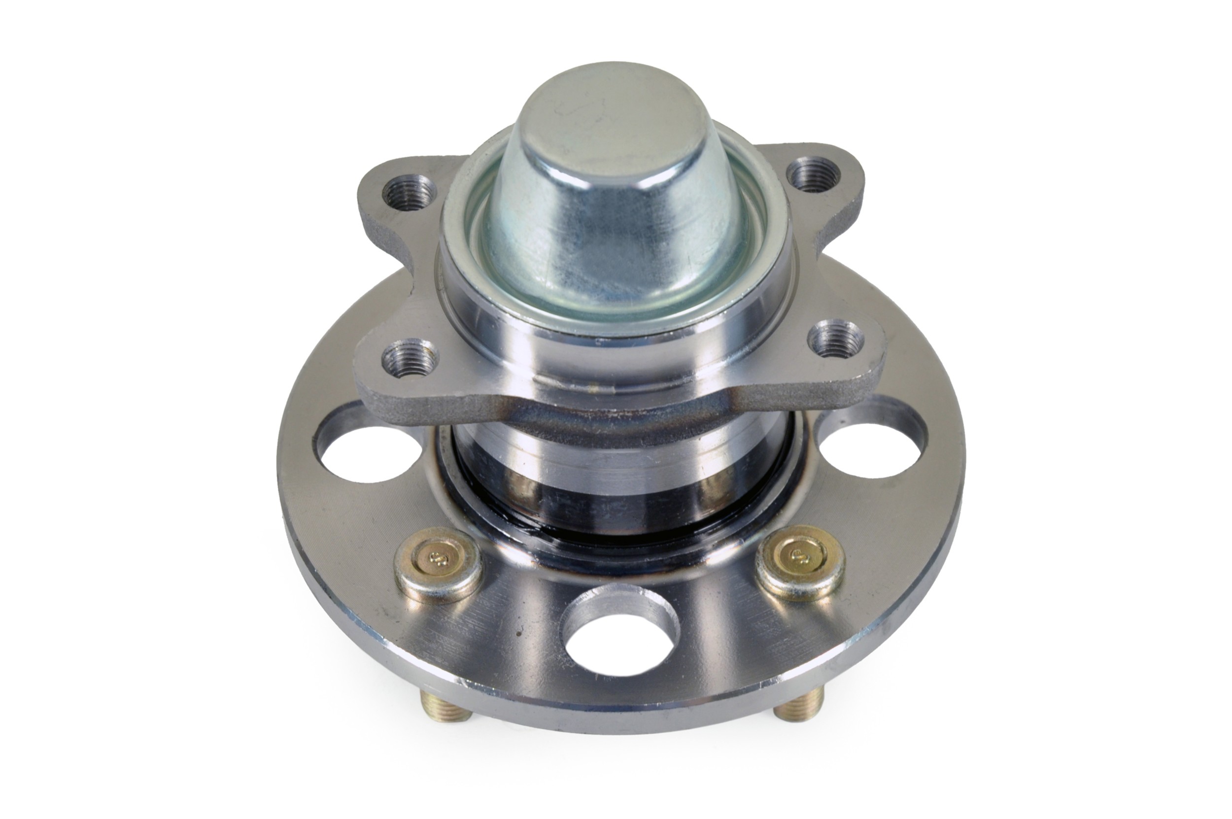 Rear Wheel Bearing and Hub Assembly | Mevotech Supreme H512325 Fits Kia Hyundai - Main Image