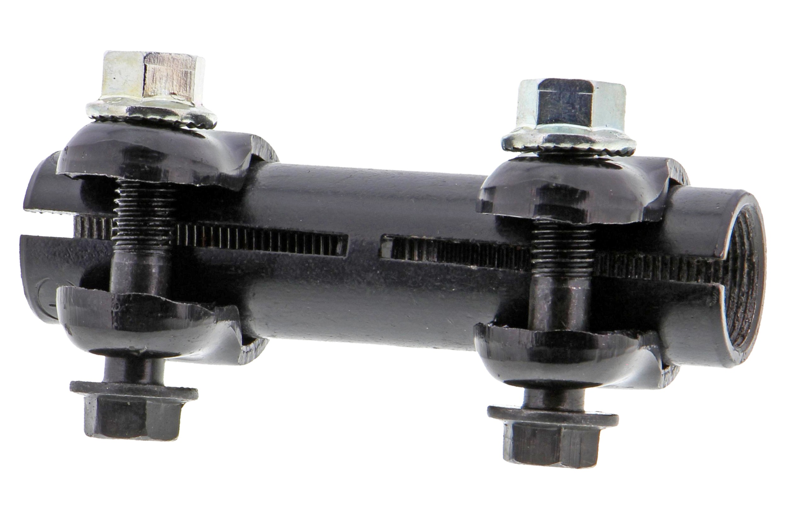 Steering Tie Rod End Adjusting Sleeve | Mevotech Supreme MES362S Fits Ford Chevrolet GMC - Main Image