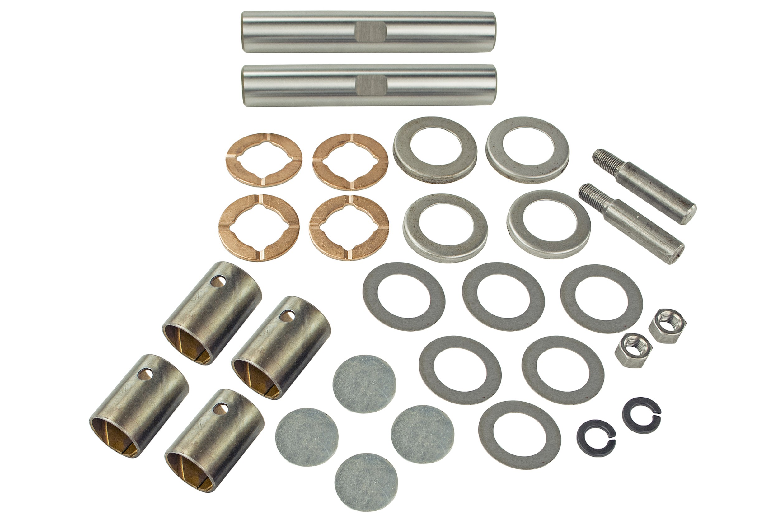 Front Steering King Pin Set | Mevotech Supreme MS43945 Fits GMC - Main Image