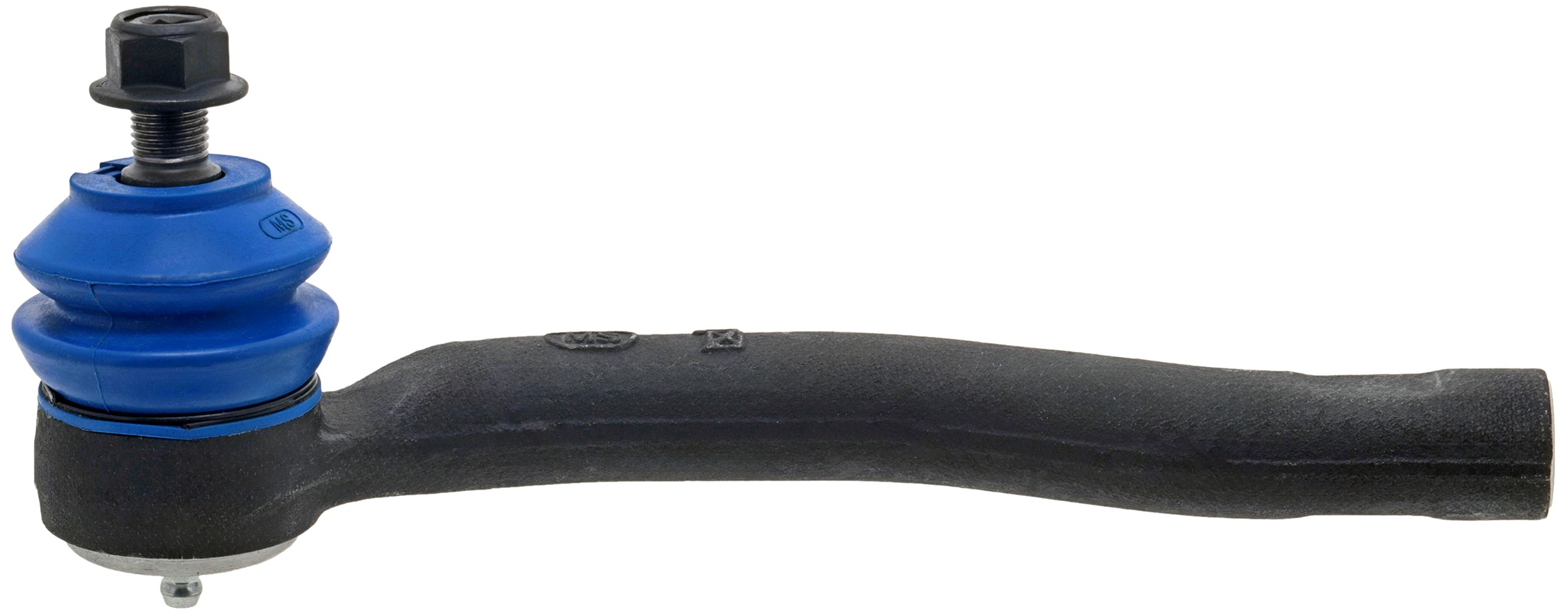 Front Left Outer Steering Tie Rod End | Mevotech Supreme MS76611 Fits Mazda - Main Image