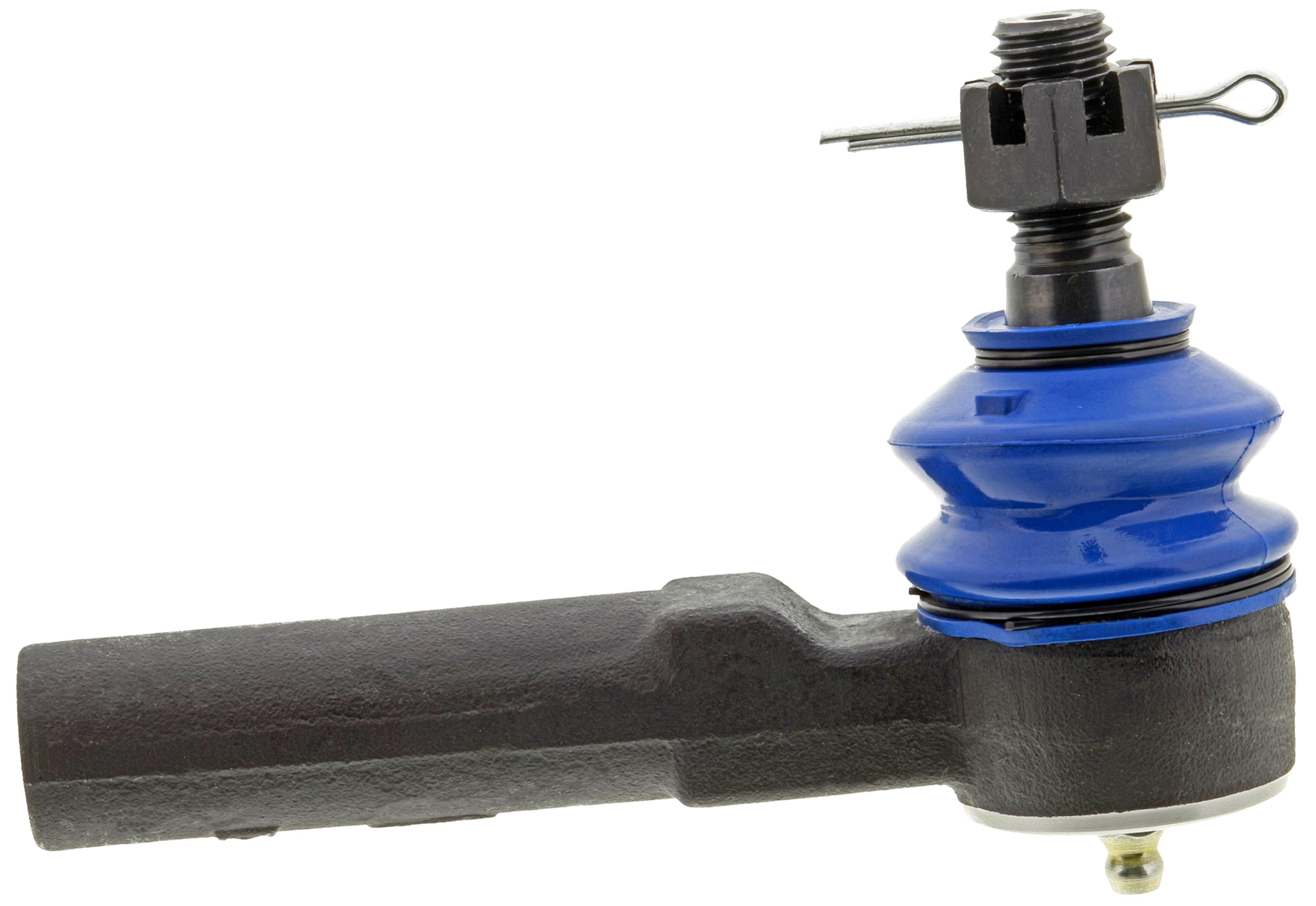 Front Outer Steering Tie Rod End | Mevotech Supreme MES80761 Fits Chevrolet GMC Isuzu - Main Image