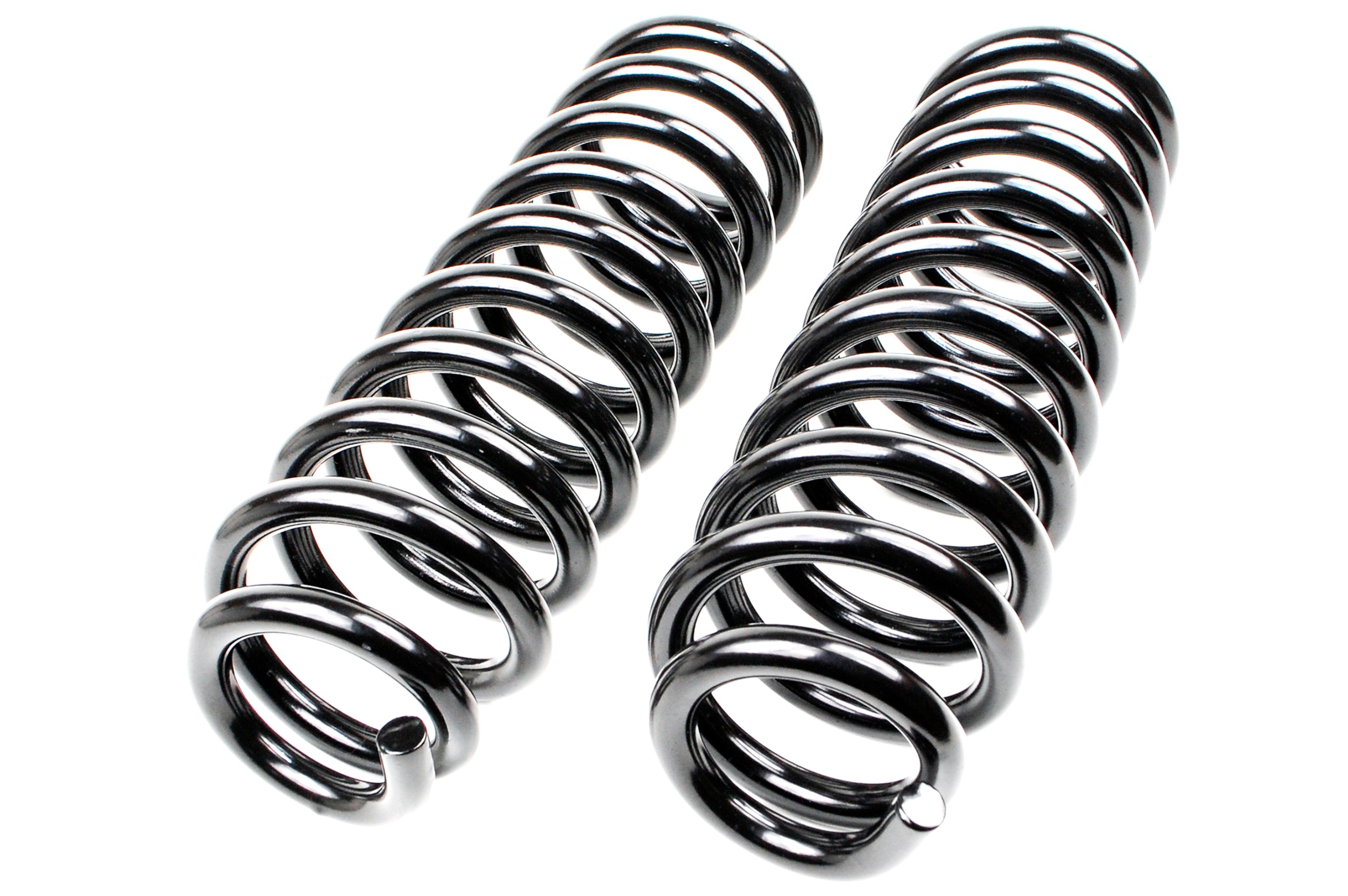 Front Coil Spring Set | Mevotech Supreme SMS81114 Fits Chevrolet GMC Isuzu - Main Image