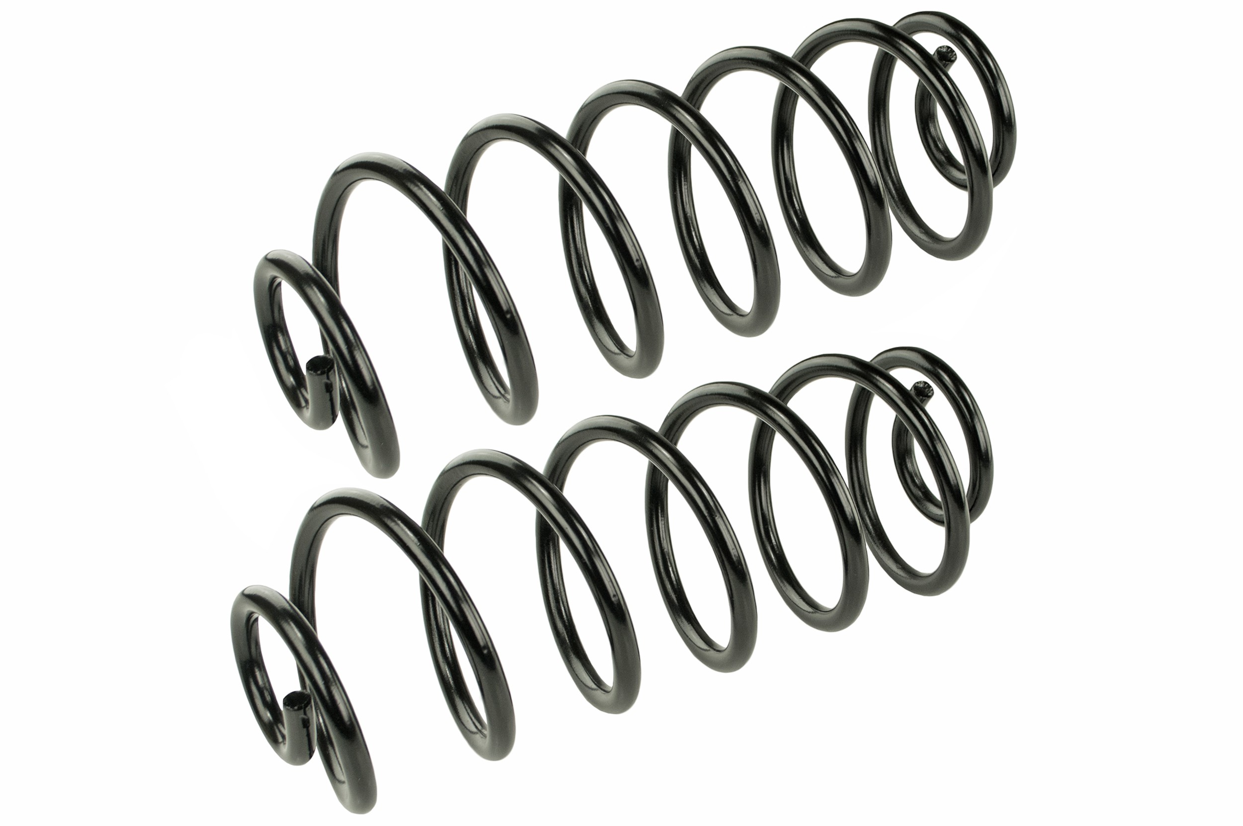 Rear Coil Spring Set | Mevotech Supreme SMS8805 Fits Lincoln Mercury - Main Image