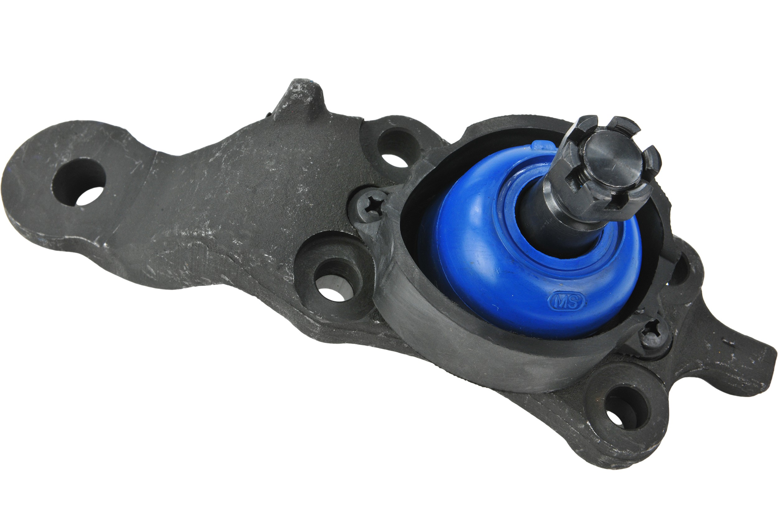 2006 Toyota Tundra Mevotech Supreme Front Control Arm and Ball Joint Kit - Set of 4 - 9