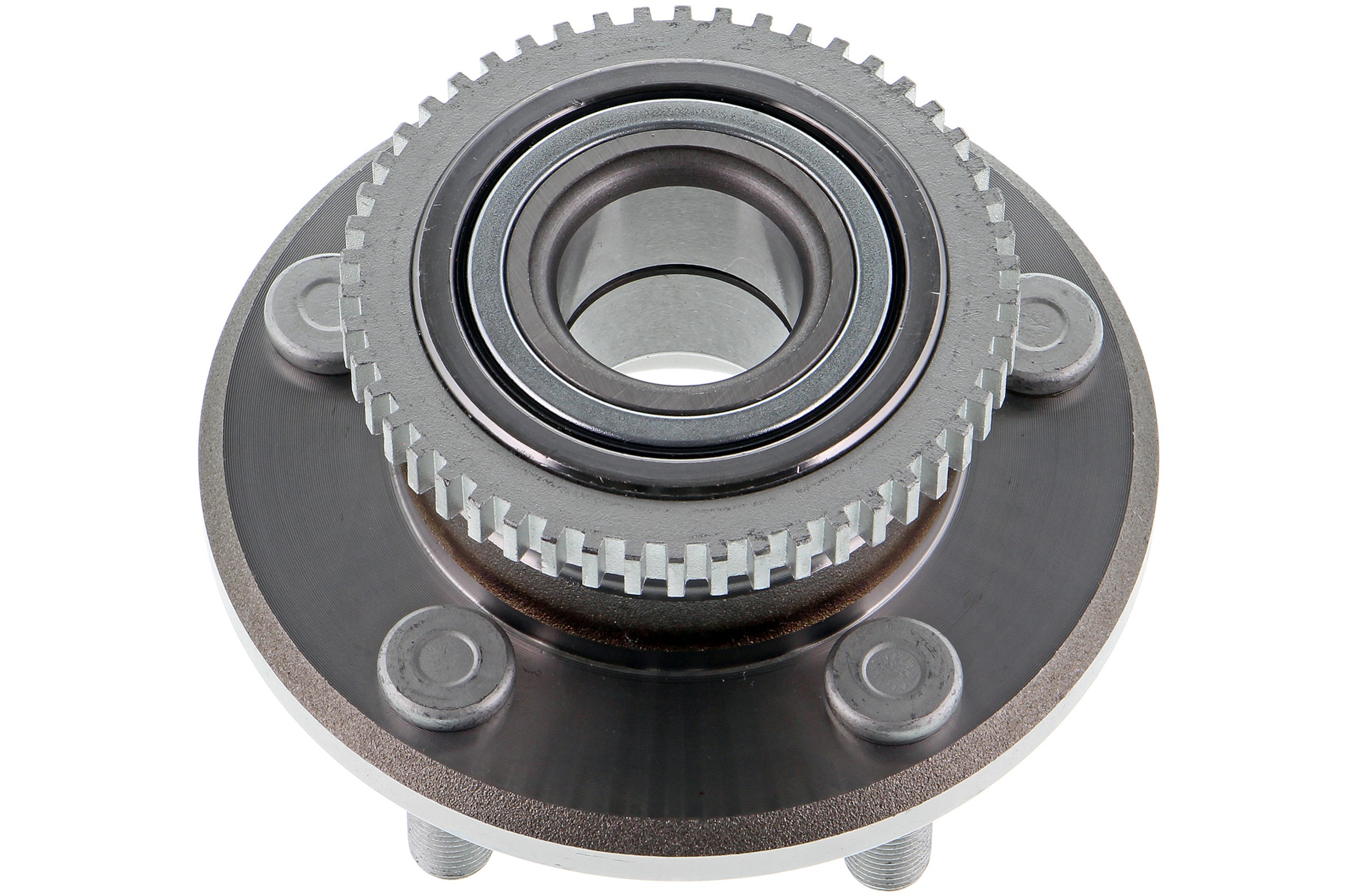 Front Wheel Bearing and Hub Assembly | Mevotech Supreme MB40318 Fits Ford Mustang 2015-2023 - Main Image
