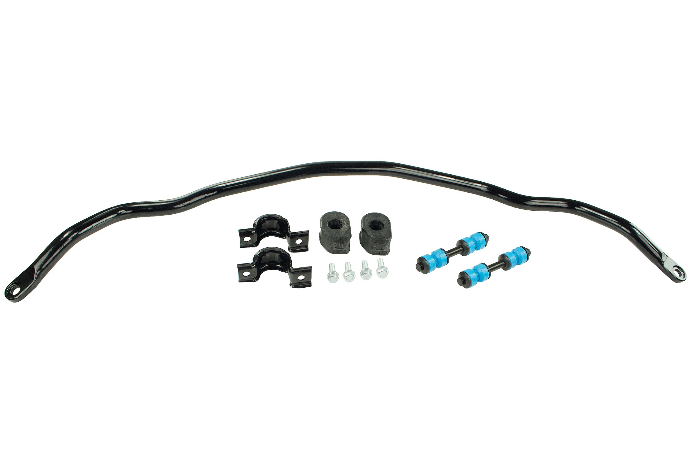 Front Suspension Stabilizer Bar Kit | Mevotech Supreme MS508196 Fits Buick Cadillac Oldsmobile - Main Image