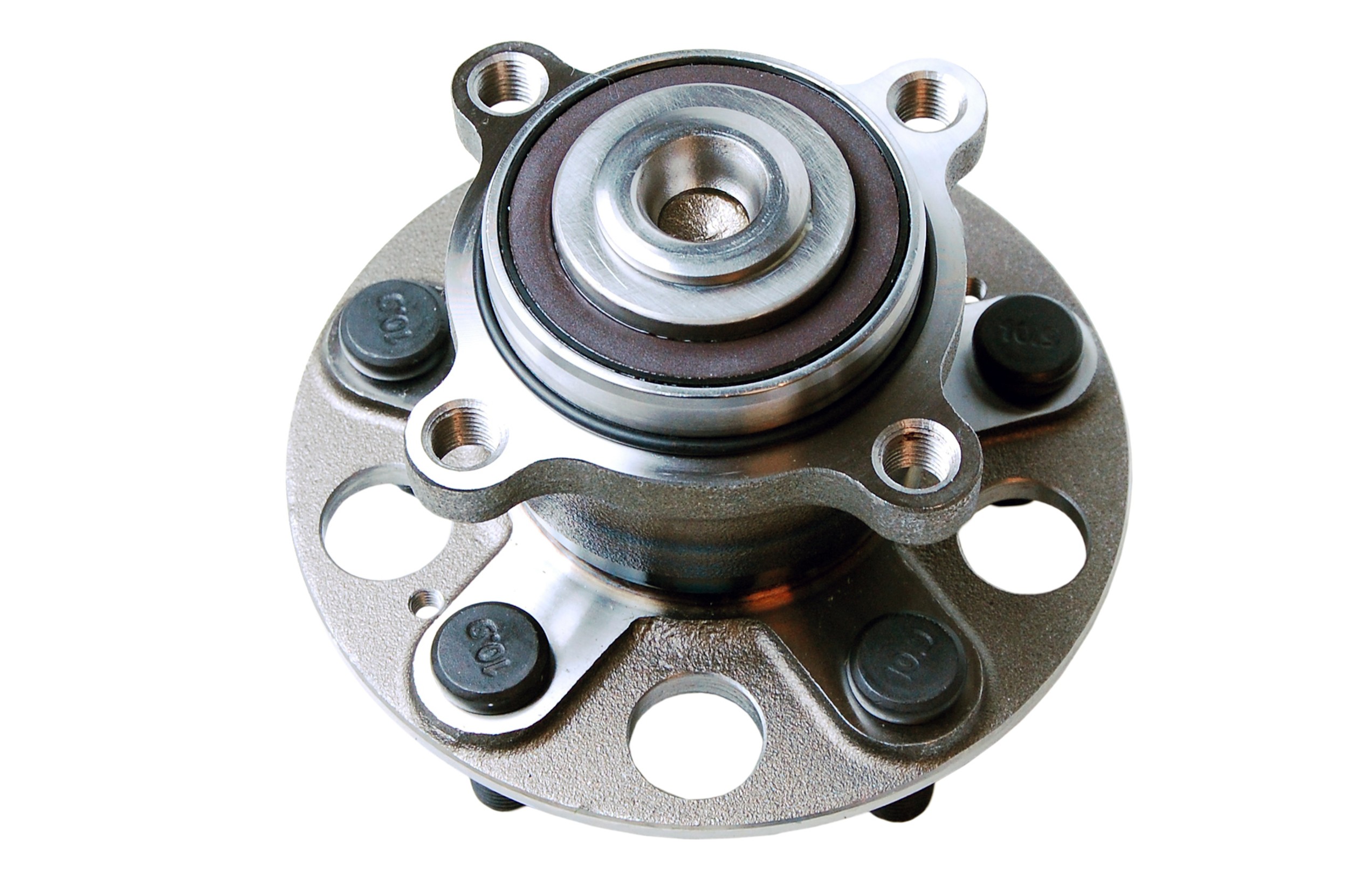 Rear Wheel Bearing and Hub Assembly | Mevotech Supreme H512391 Fits Acura TL 2009-2014 - Main Image
