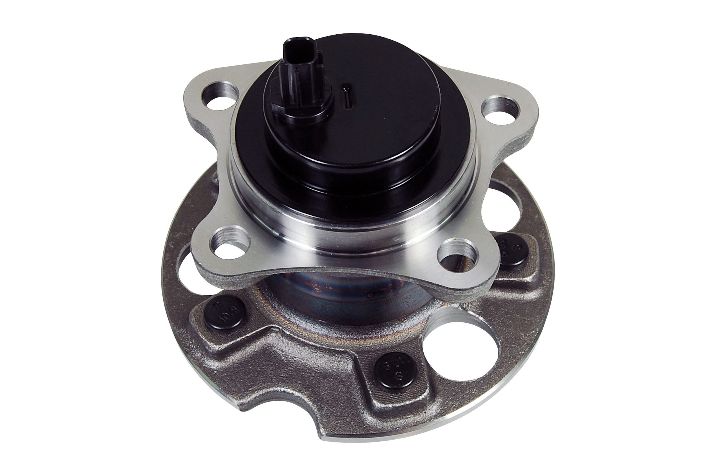 Rear Right Wheel Bearing and Hub Assembly | Mevotech Supreme H512420 Fits Toyota Highlander 2008-2013 - Main Image