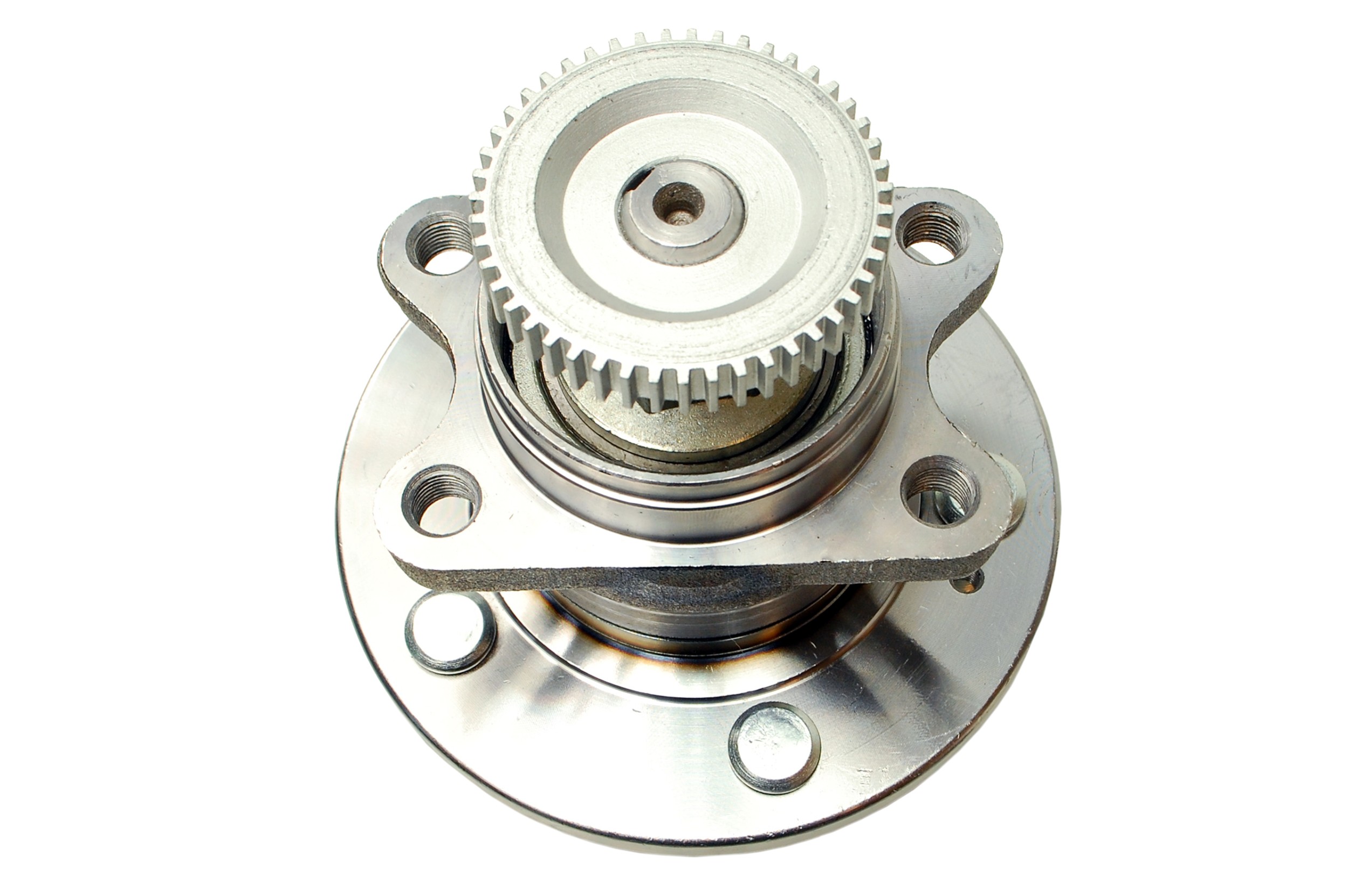 Rear Wheel Bearing and Hub Assembly | Mevotech Supreme H512286 Fits Kia Amanti 2004-2006 - Main Image