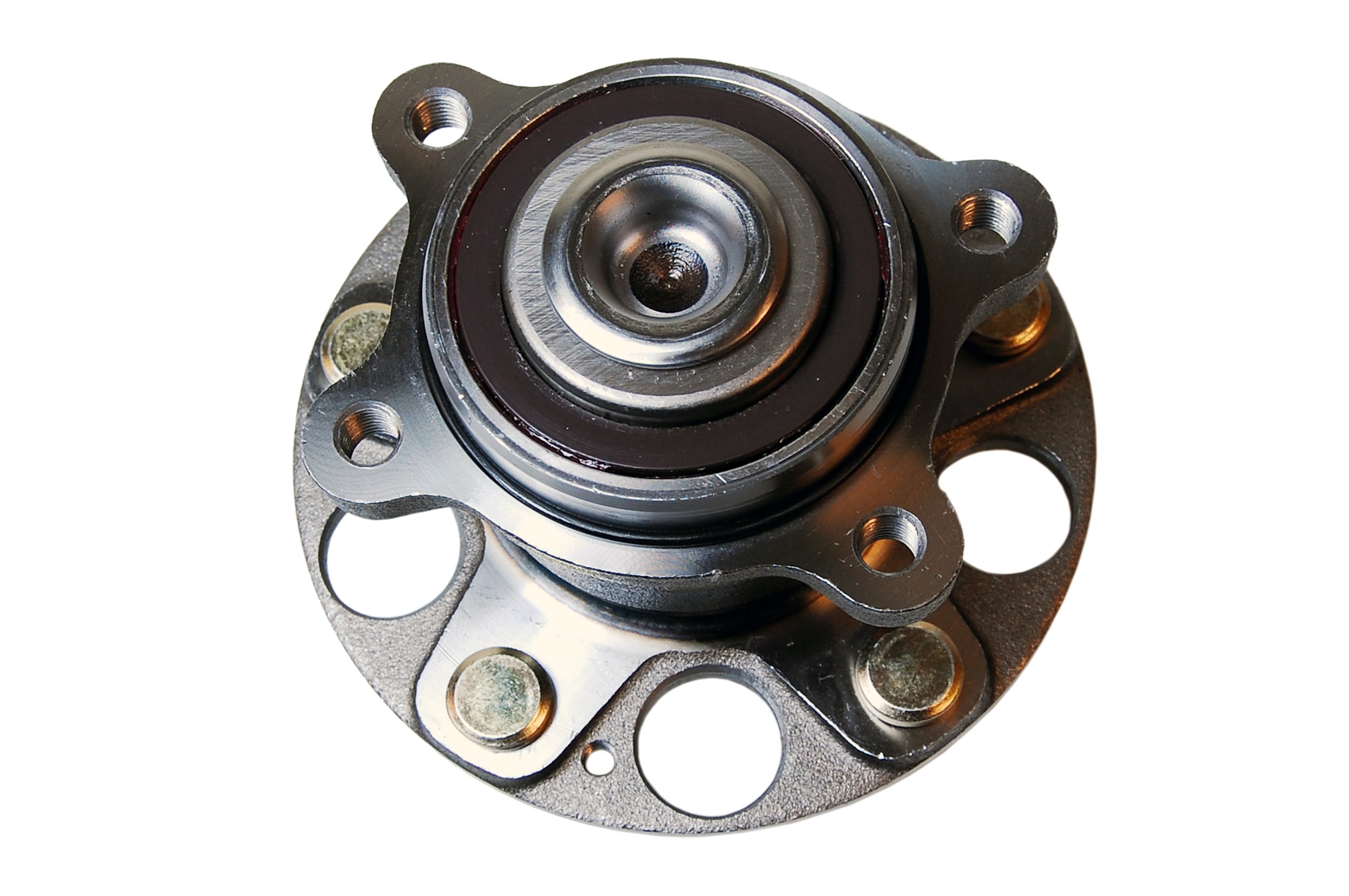 Rear Wheel Bearing and Hub Assembly | Mevotech Supreme H512327 Fits Acura Honda - Main Image