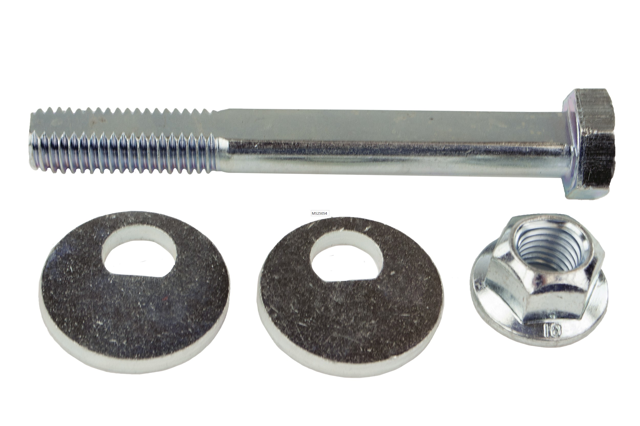 Front Alignment Cam Bolt Kit | Mevotech Supreme MS25054 Fits Jeep - Main Image