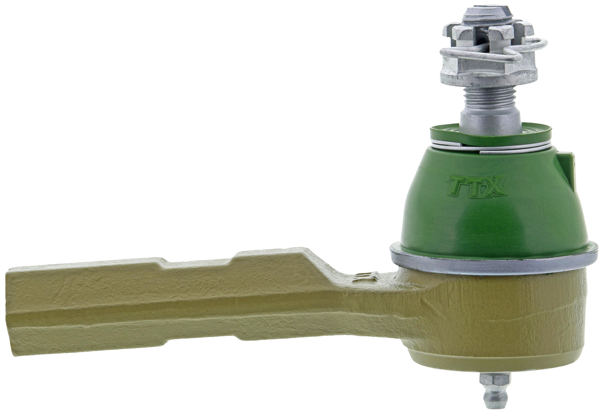 Front Outer Steering Tie Rod End | Mevotech Supreme TXES3461 Fits Ford Mazda Mercury - Main Image