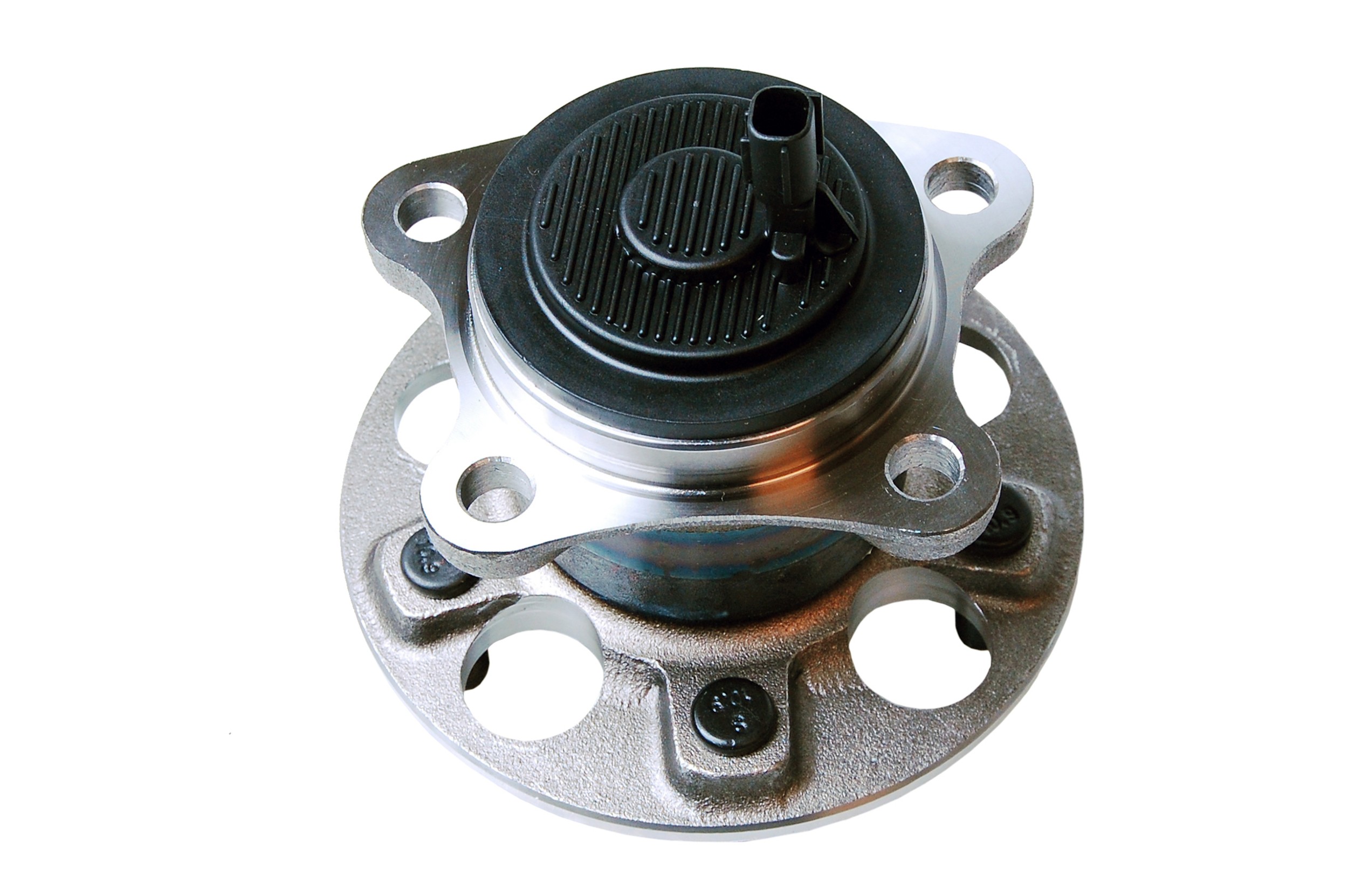 Rear Left Wheel Bearing and Hub Assembly | Mevotech Supreme H512421 Fits Toyota Venza 2009-2016 - Main Image