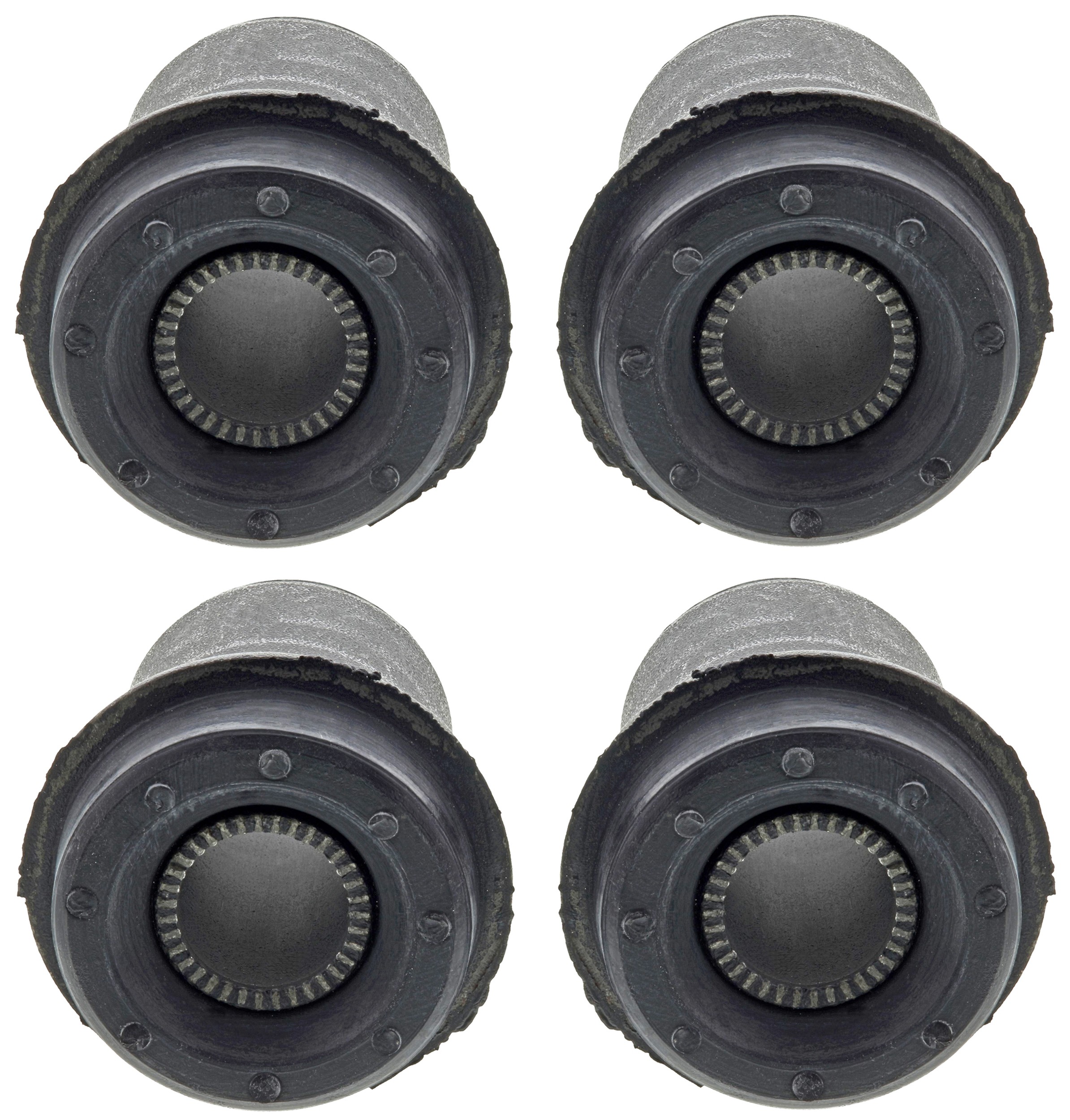 Front Upper Suspension Control Arm Bushing | Mevotech Supreme MK6409 Fits Chevrolet Buick Oldsmobile - Main Image
