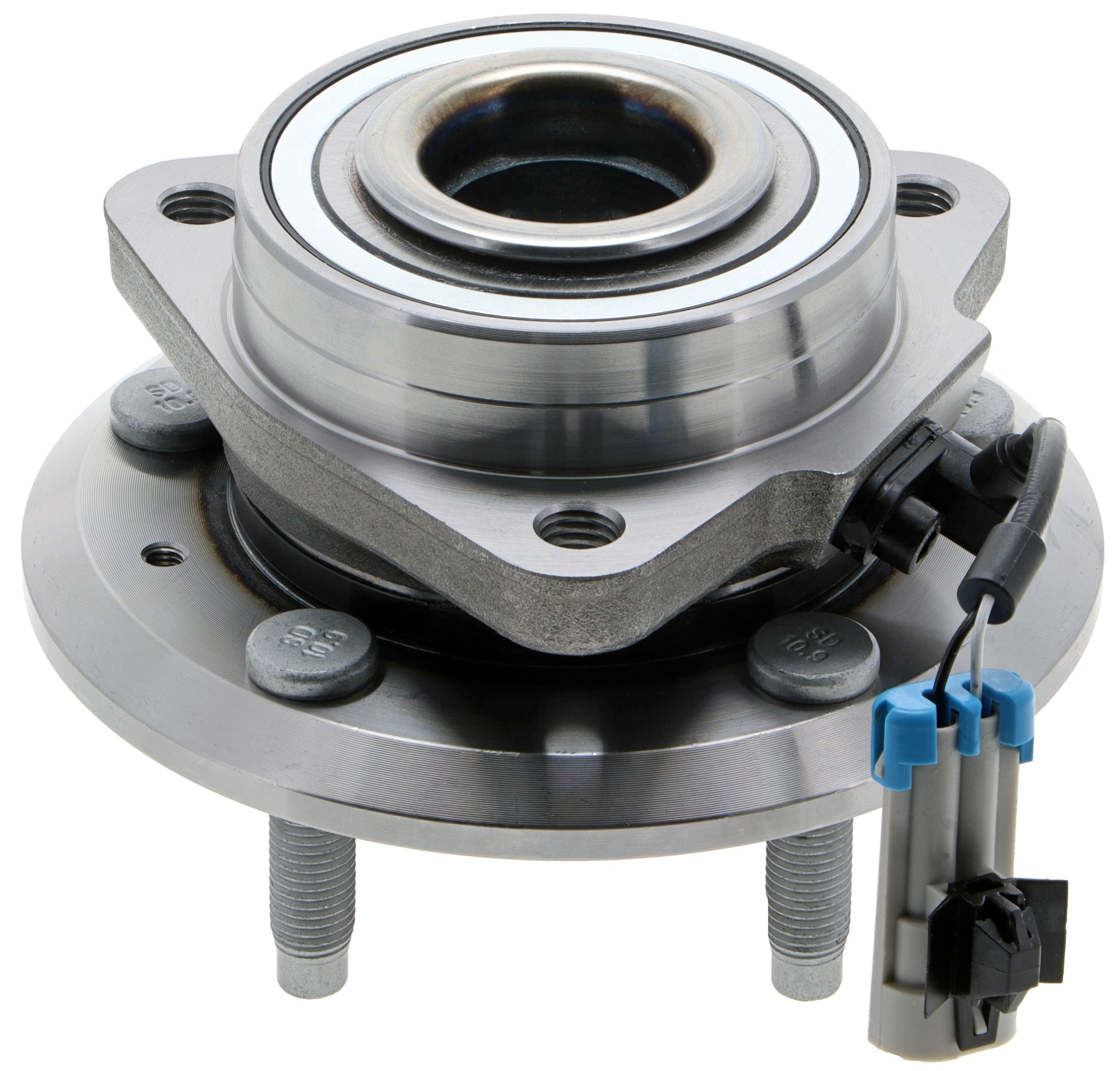 Front Wheel Bearing and Hub Assembly | Mevotech Supreme H513276HW Fits Chevrolet Saturn Suzuki - Main Image