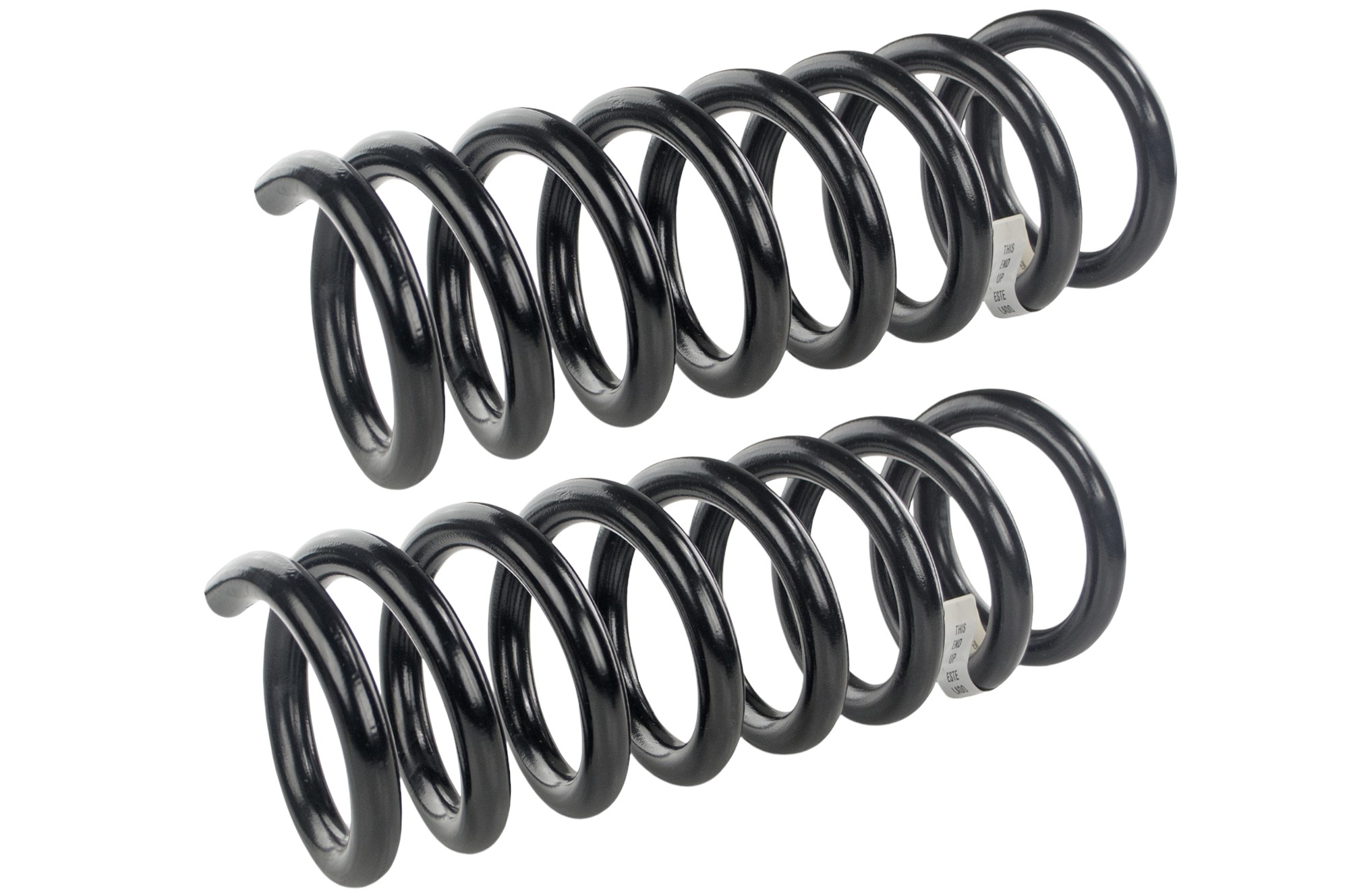 Front Coil Spring Set | Mevotech Supreme SMS60148 Fits GMC Chevrolet - Main Image