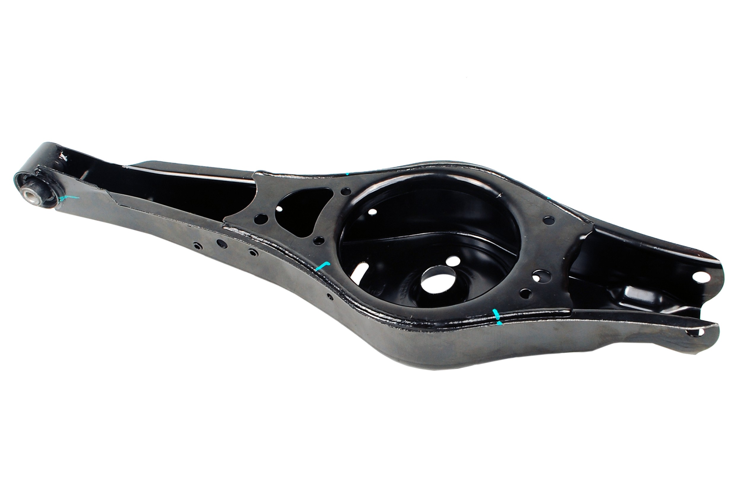 2007 Rabbit Rear End Mevotech Supreme 2006 Volkswagen Rabbit Rear Lower Suspension Control ...