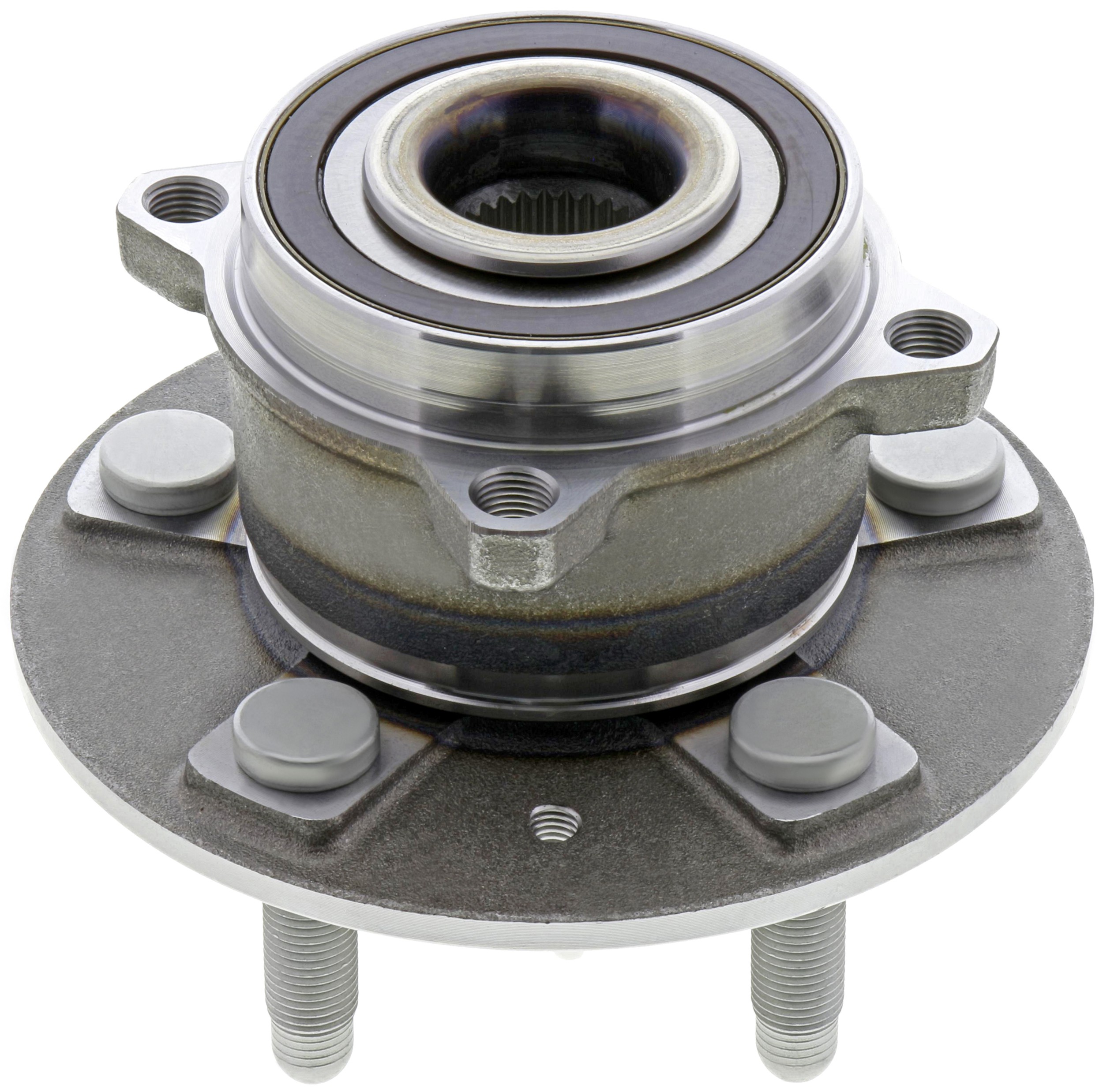 Tesla Wheel Bearing and Hub Assembly | Mevotech Supreme MB95301 - Main Image