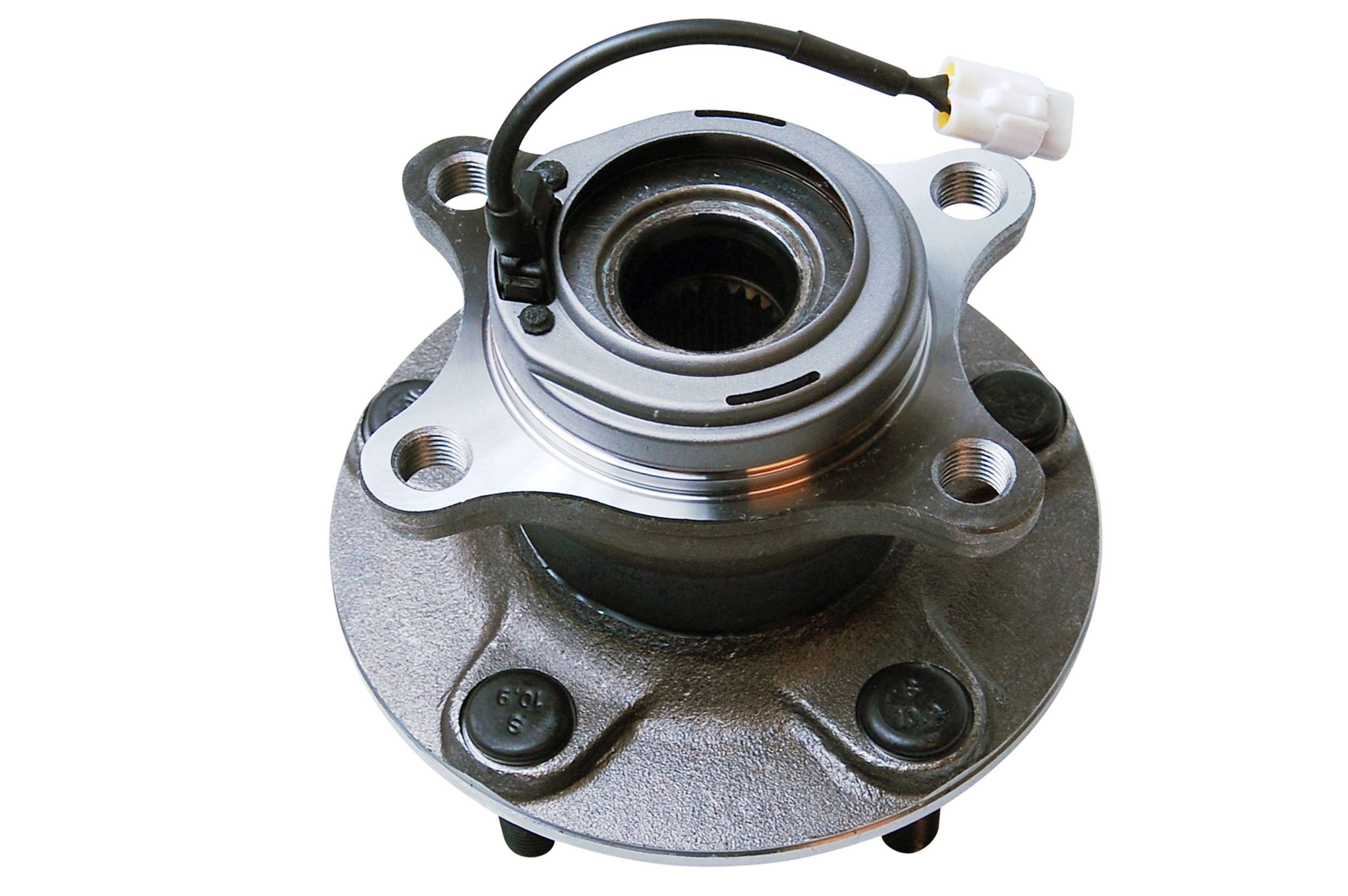 Rear Wheel Bearing and Hub Assembly | Mevotech Supreme H512393 Fits Suzuki - Main Image