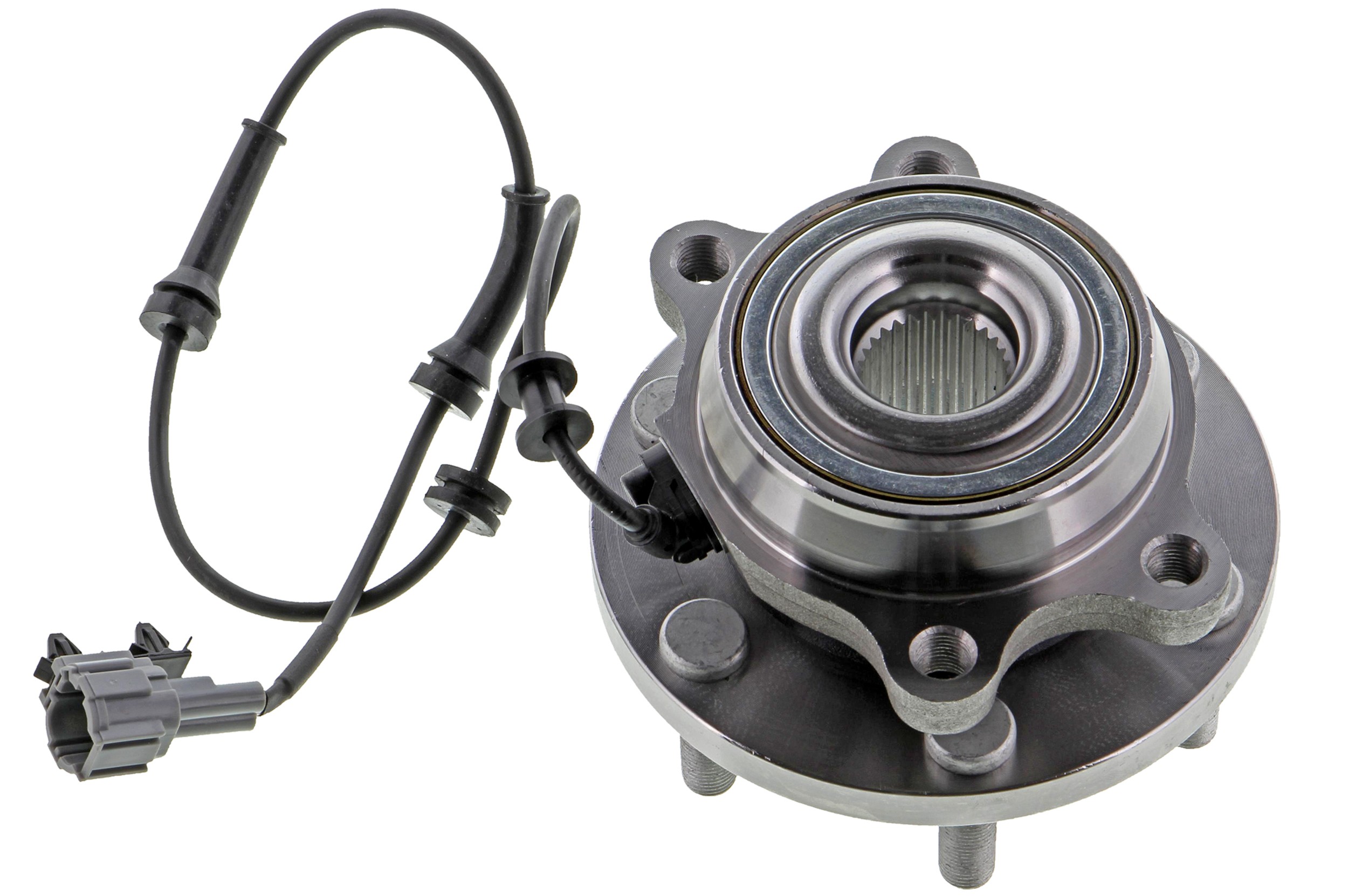 Front Wheel Bearing and Hub Assembly | Mevotech Supreme H515065 Fits Nissan Suzuki - Main Image