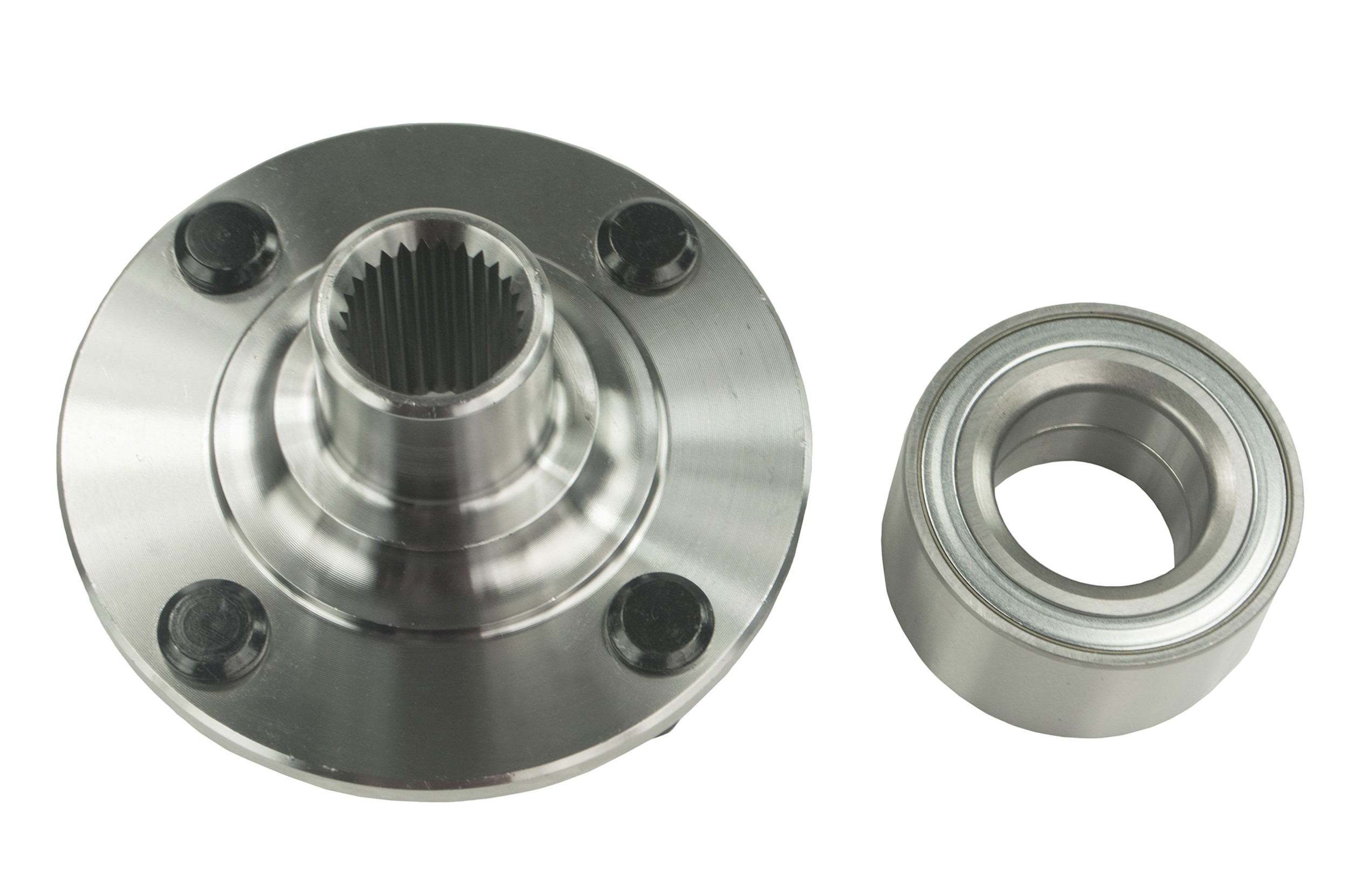 Front Wheel Hub Repair Kit | Mevotech Supreme H518518 Fits Mercury Ford - Main Image