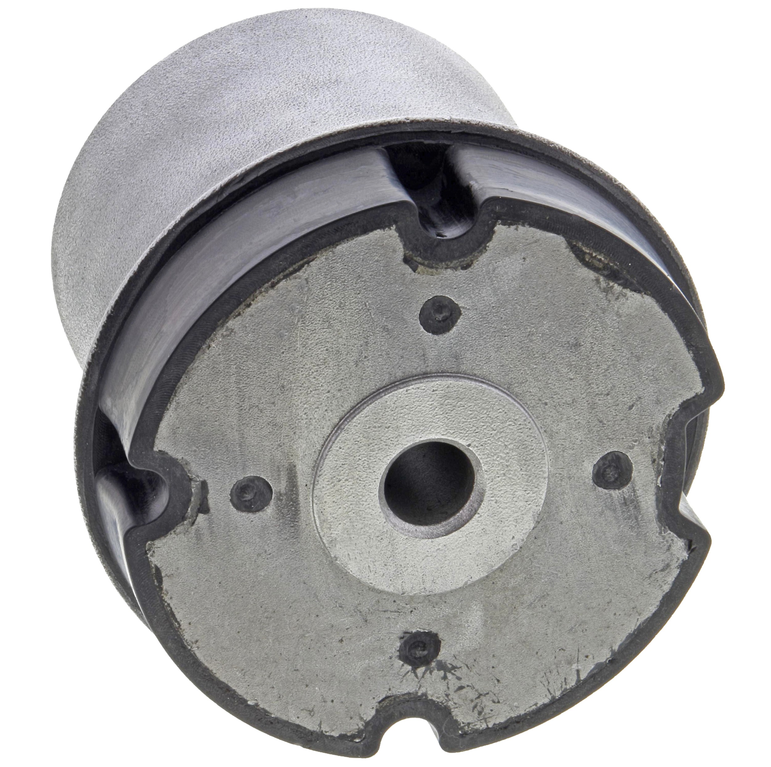 Rear Lower Axle Support Bushing | Mevotech Supreme MS504306 Fits Chevrolet Saturn Pontiac - Main Image