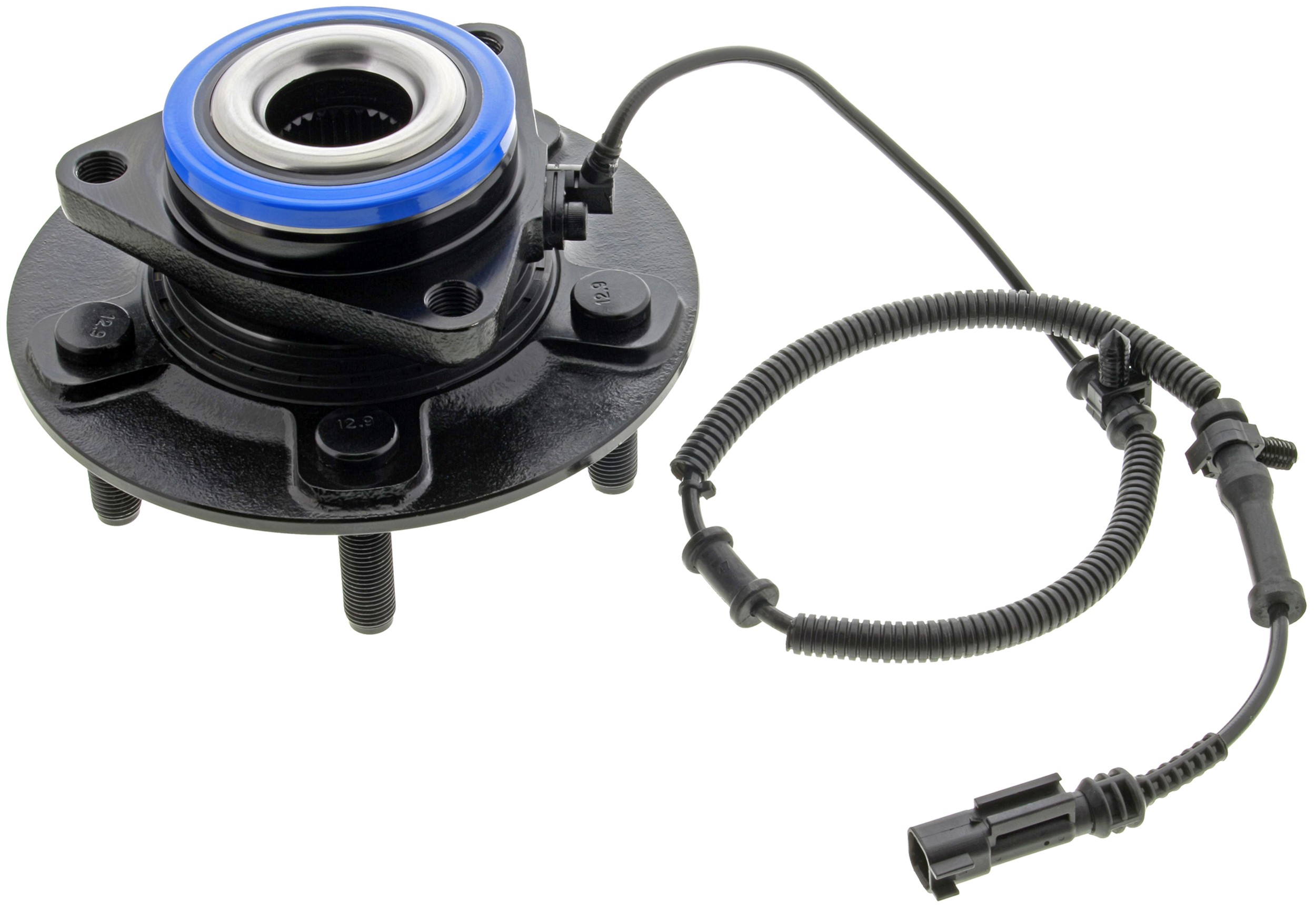 Front Wheel Bearing and Hub Assembly | Mevotech Supreme TXF25309 Fits Ram - Main Image