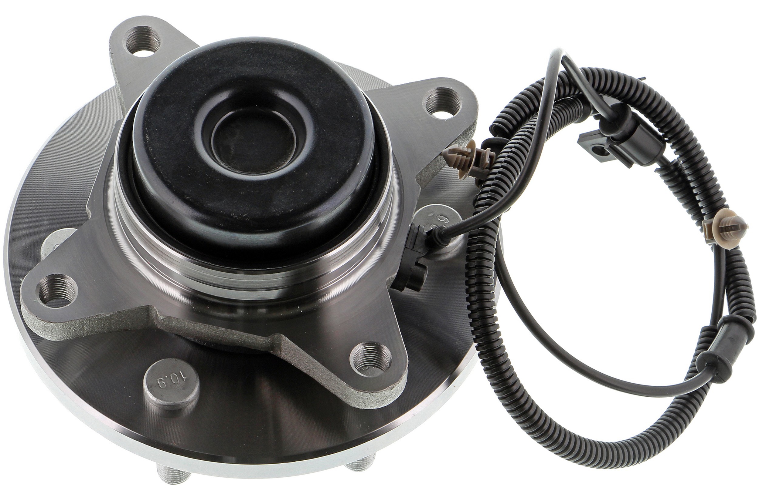 Front Wheel Bearing and Hub Assembly | Mevotech Supreme MB40320 Fits Ford Lincoln - Main Image