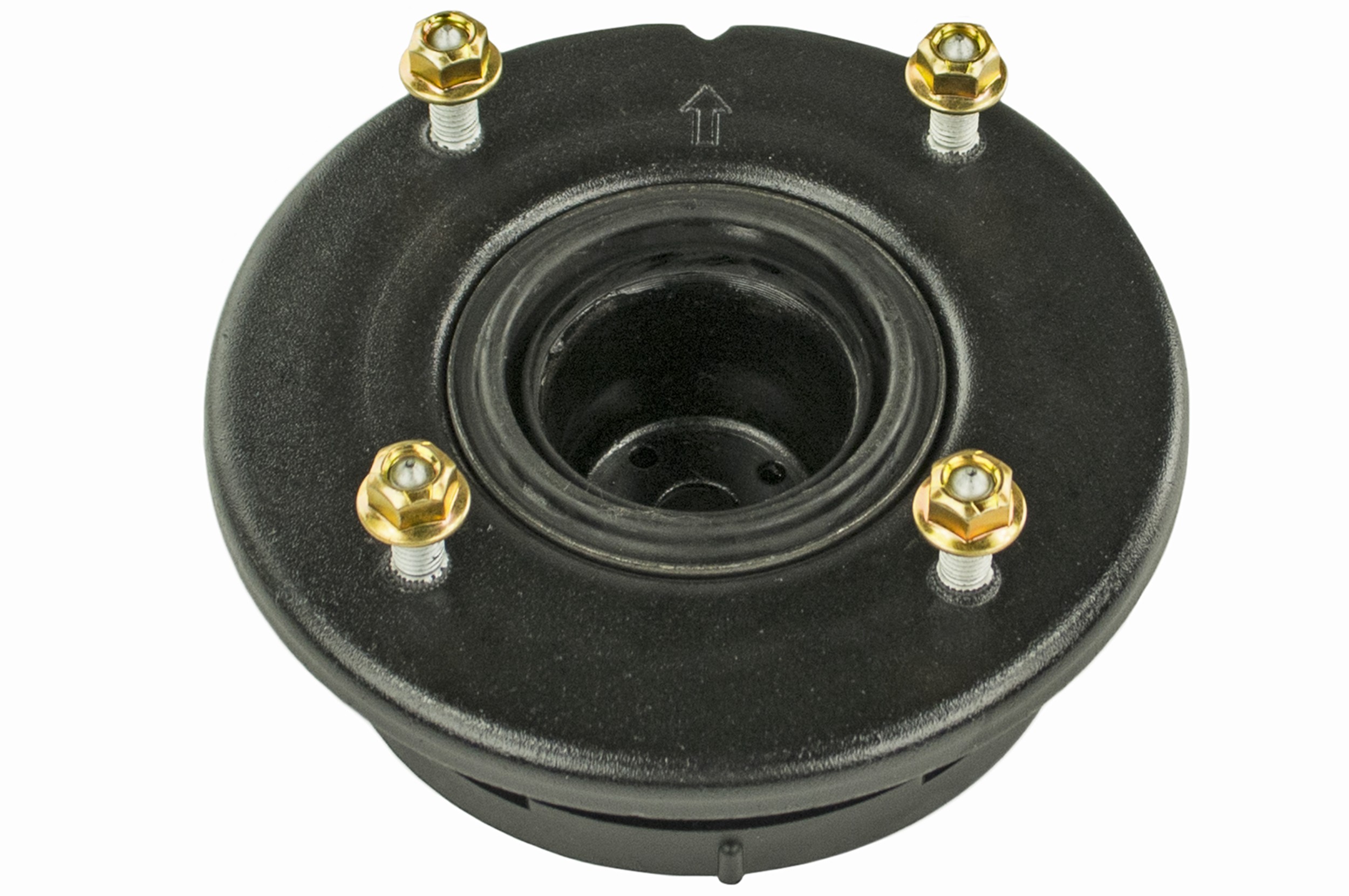 Front Suspension Strut Mount Kit | Mevotech Supreme MS40204 Fits Lincoln Ford - Main Image
