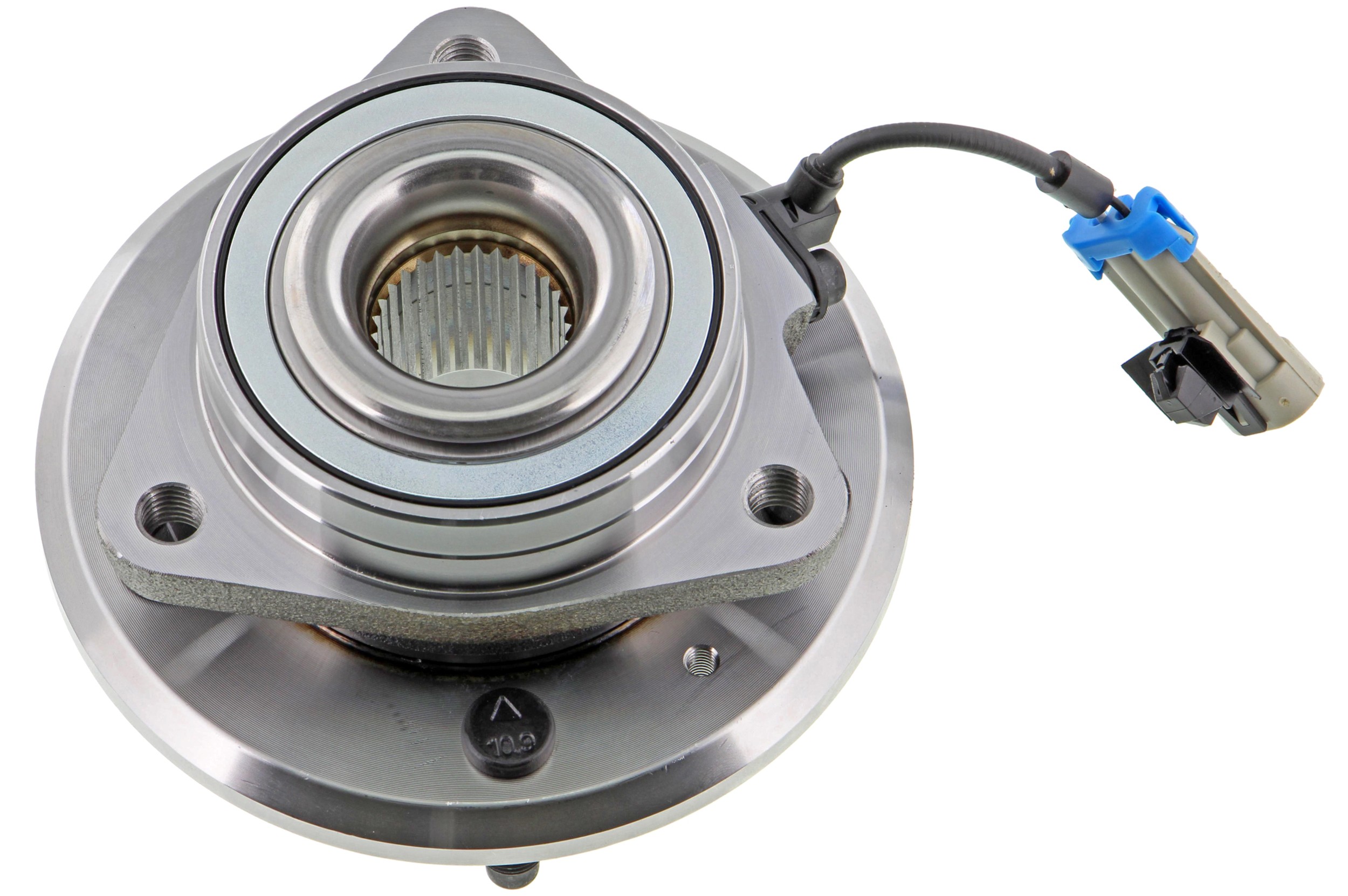 Front Wheel Bearing and Hub Assembly | Mevotech Supreme H513276 Fits Chevrolet Saturn Suzuki - Main Image