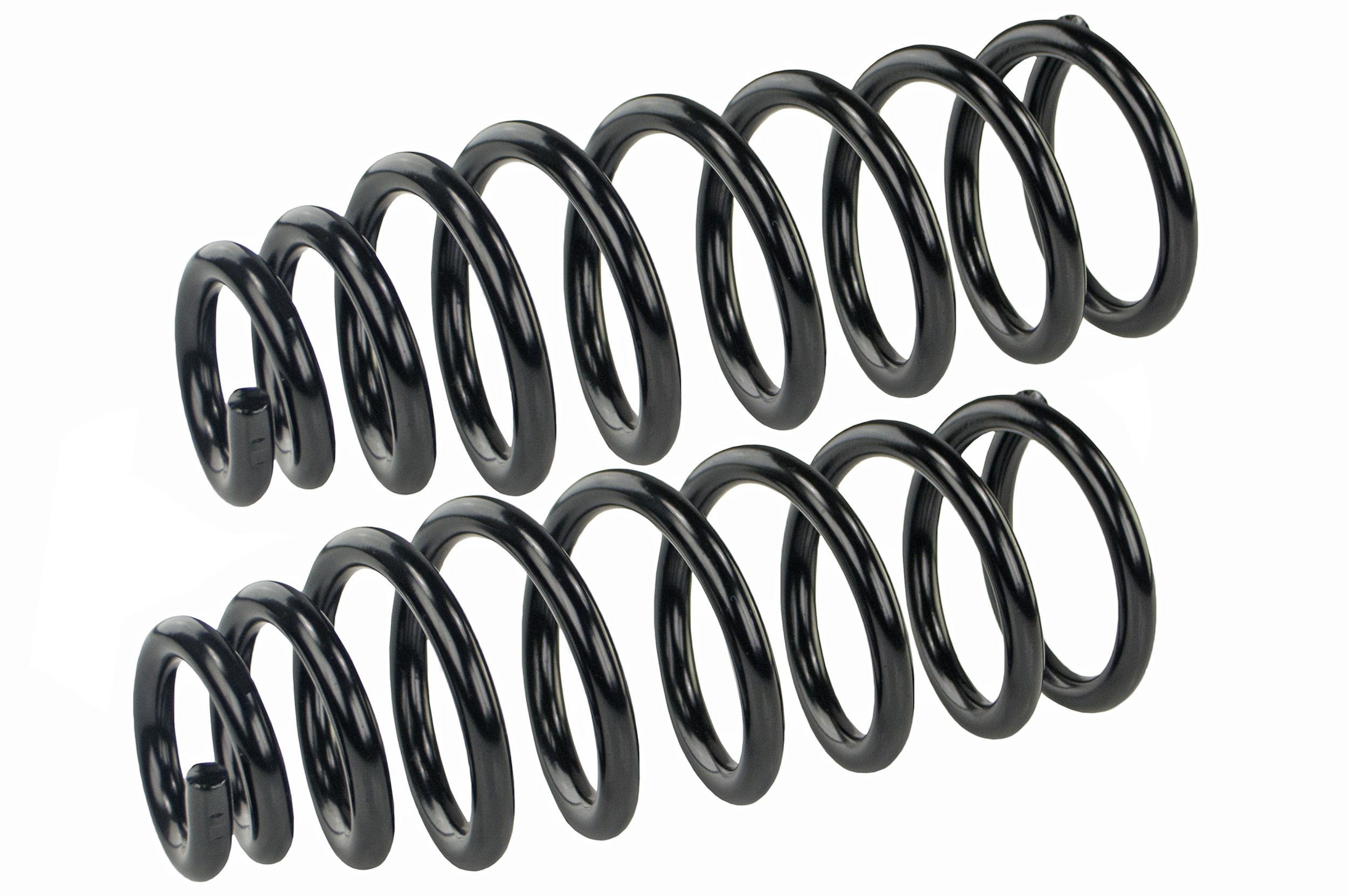 Front Coil Spring Set | Mevotech Supreme SMS90004 Fits Hyundai Sonata 2006-2010 - Main Image