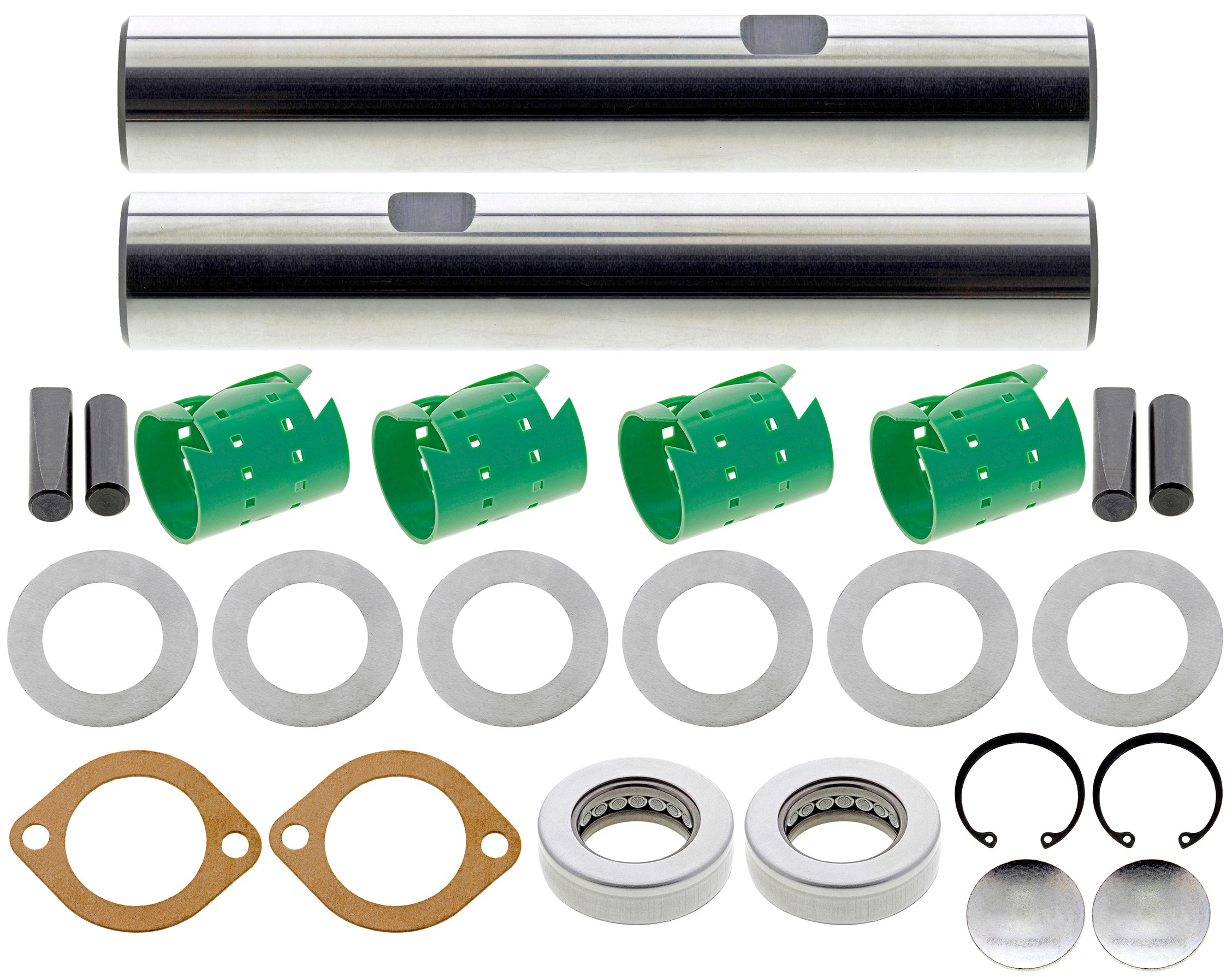 Truck 1957-1960 Front Upper Steering King Pin Repair Kit | Mevotech Supreme MS43973 Fits Dodge - Main Image
