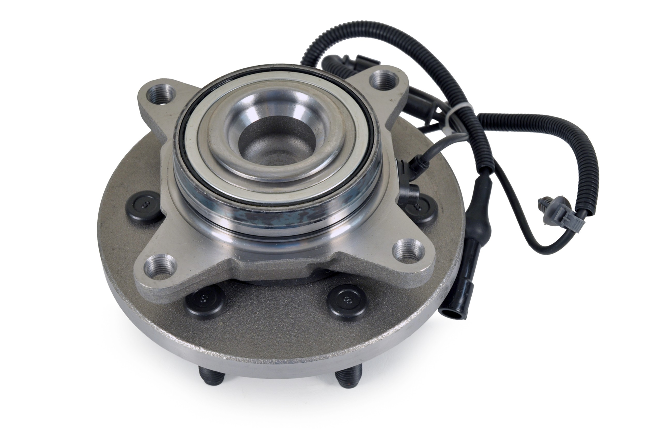 Front Wheel Bearing and Hub Assembly | Mevotech Supreme H515117 Fits Ford F-150 2009-2010 - Main Image