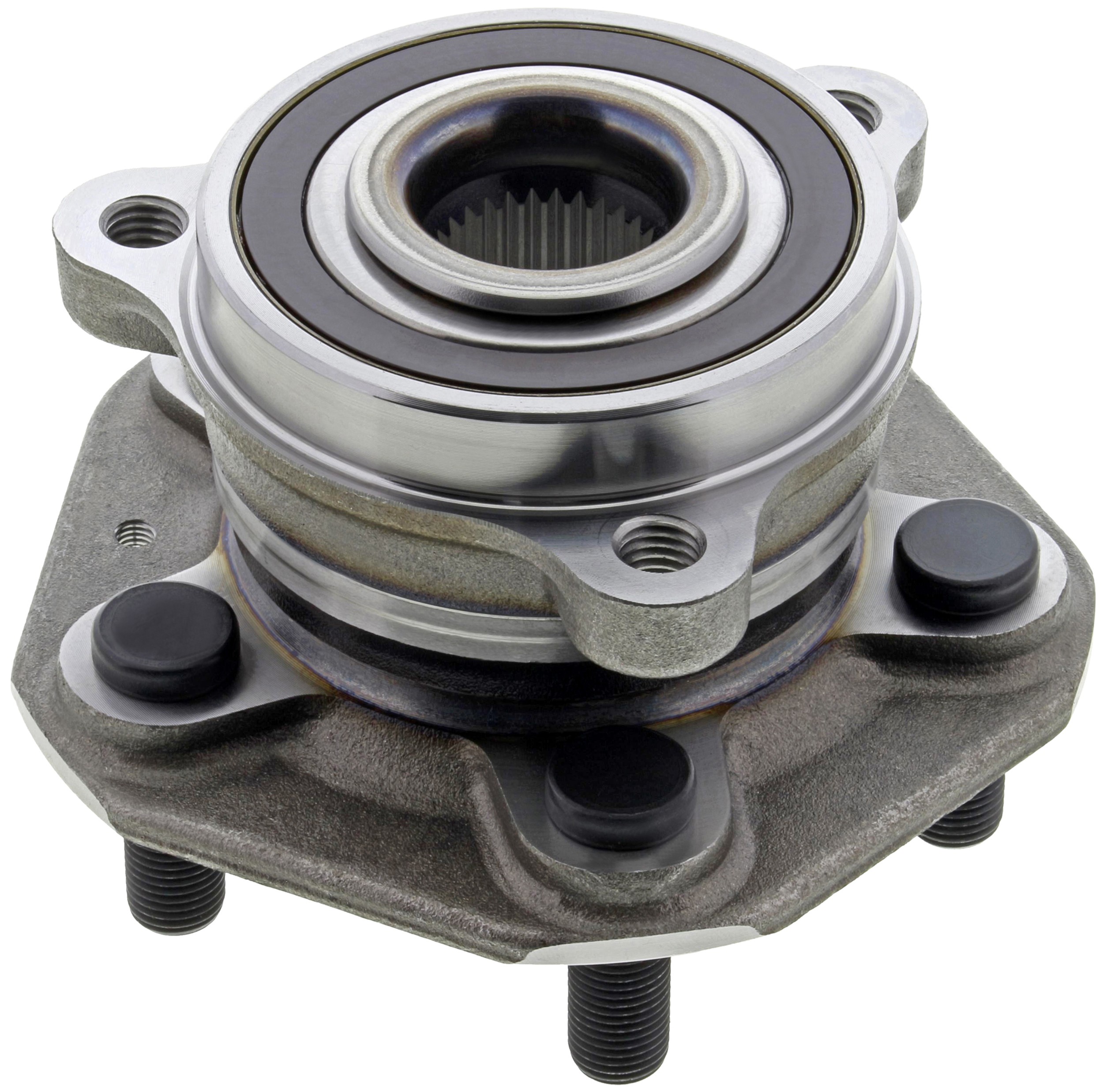 Tesla Wheel Bearing and Hub Assembly | Mevotech Supreme MB95302 - Main Image